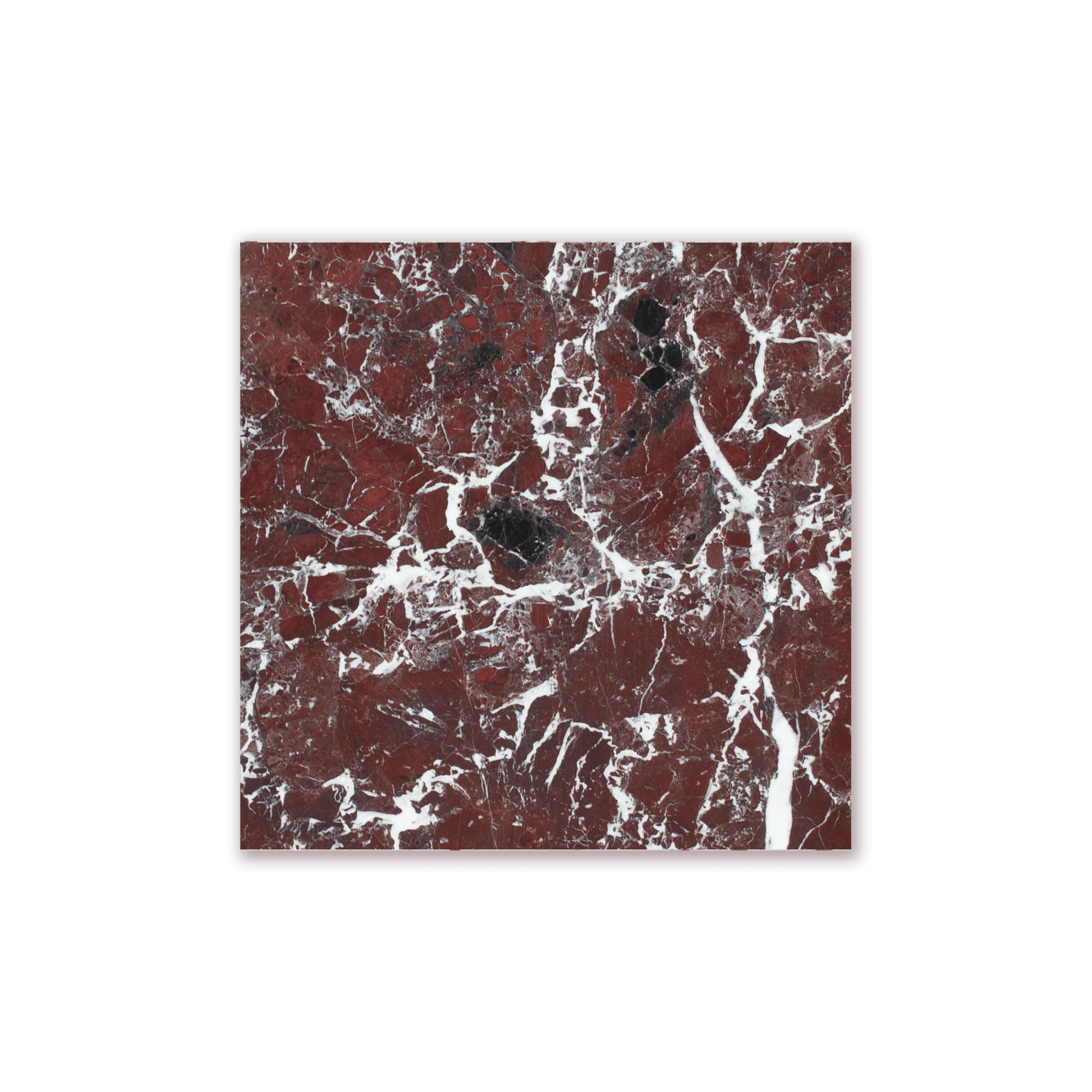 Rosso Levanto Polished Slab - Cemento Collection