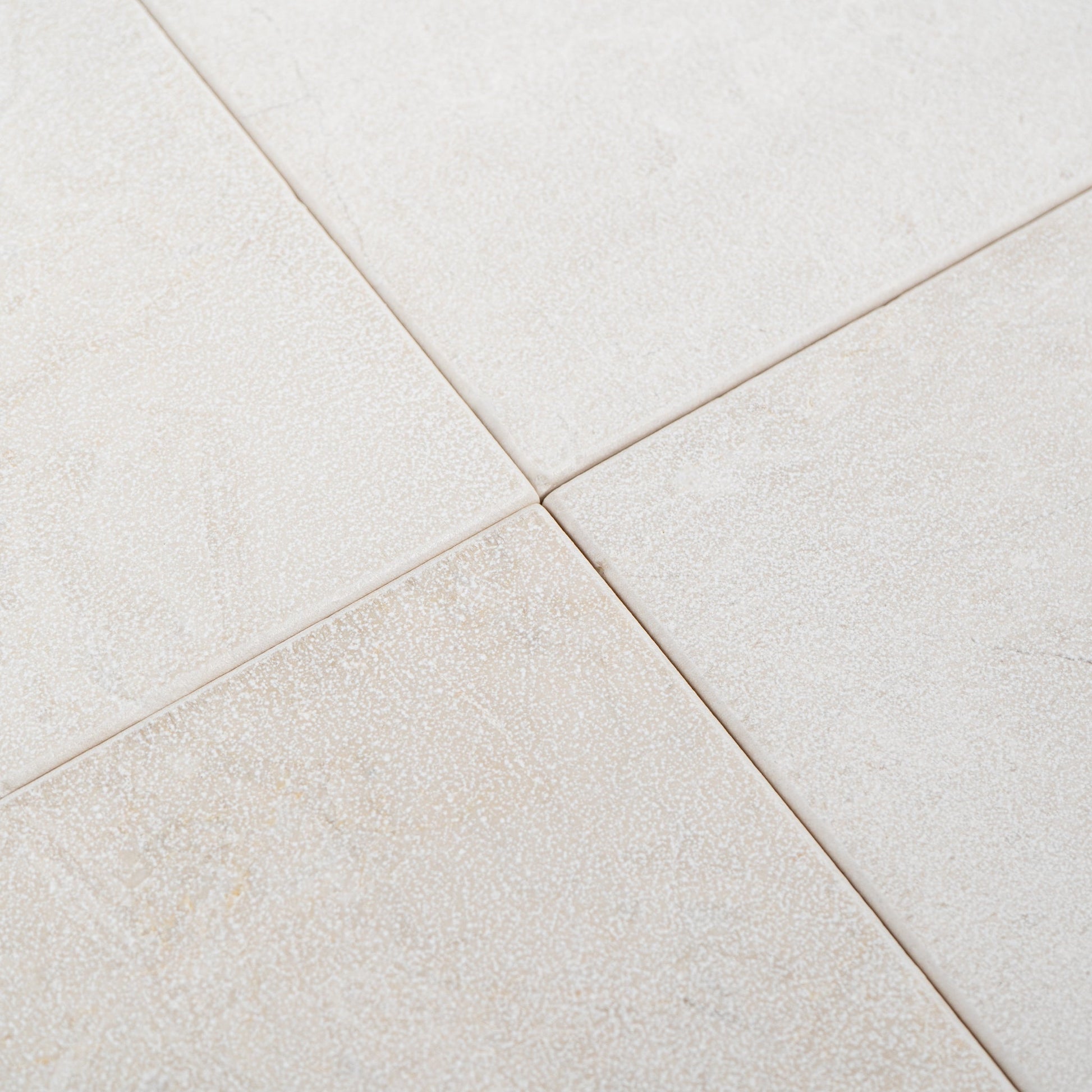 Sabbia Beige Marble 16x16 Aged Field Tile | Cemento Collection - Cemento  Collection, image size:1946x1946