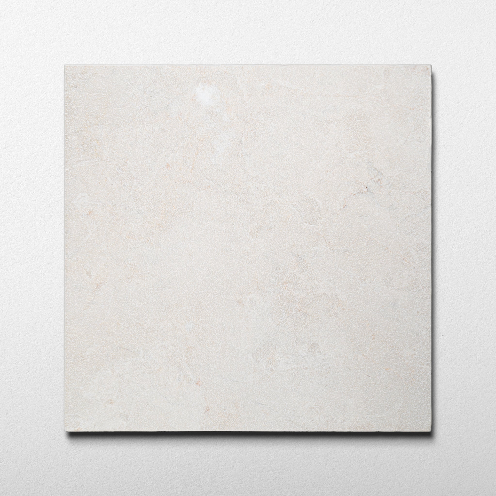 Sabbia Beige Marble 16x16 Aged Field Tile