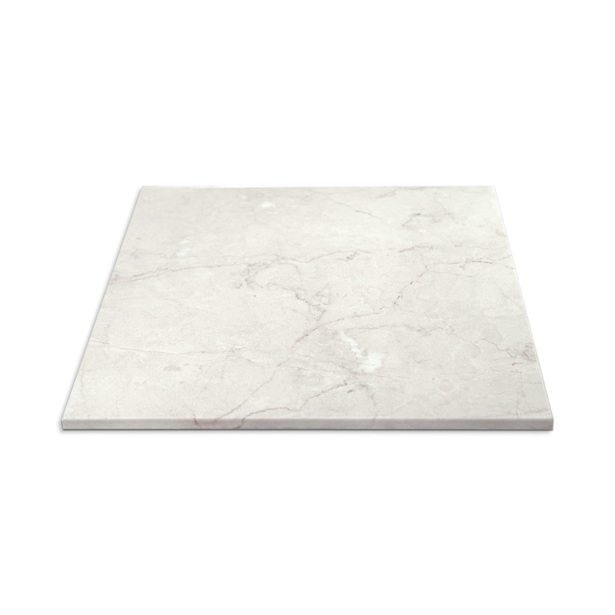 Sabbia Beige Marble 16x16 Aged Field Tile - Cemento Collection