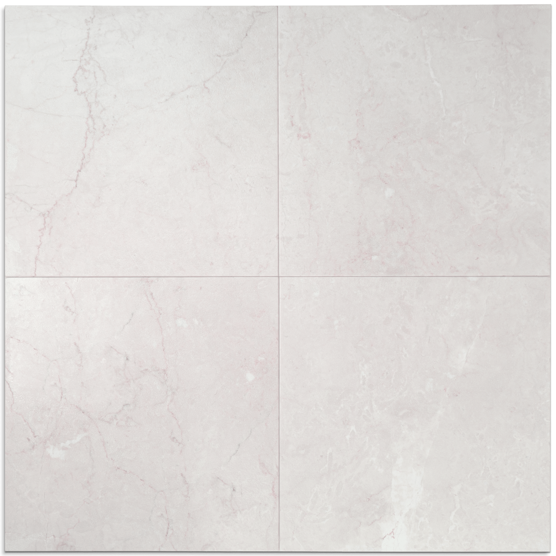 Sabbia Beige Marble 16x16 Aged Field Tile - Cemento Collection