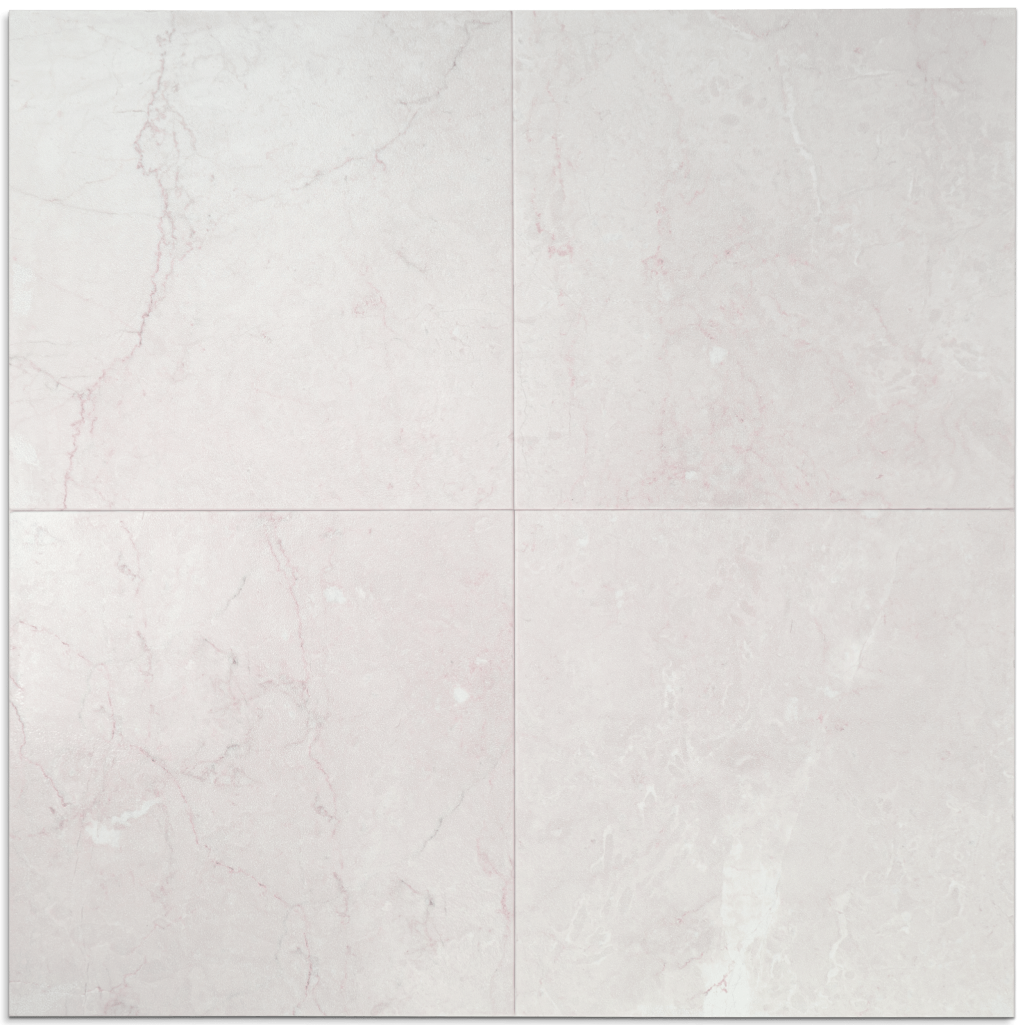 Sabbia Beige Marble 16x16 Aged Field Tile - Cemento Collection