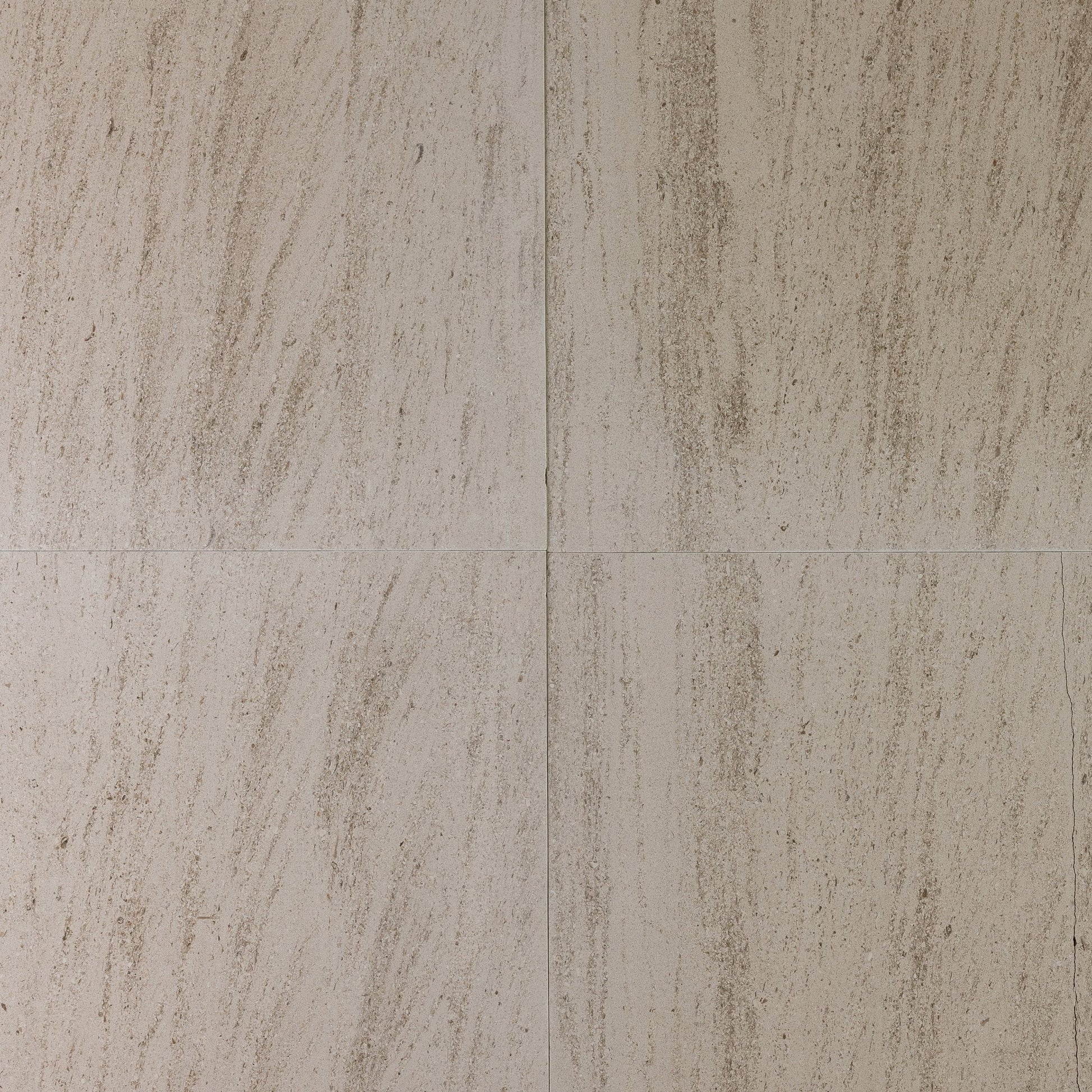 Salema Creme Limestone 16x16 Honed Tile - Cemento Collection