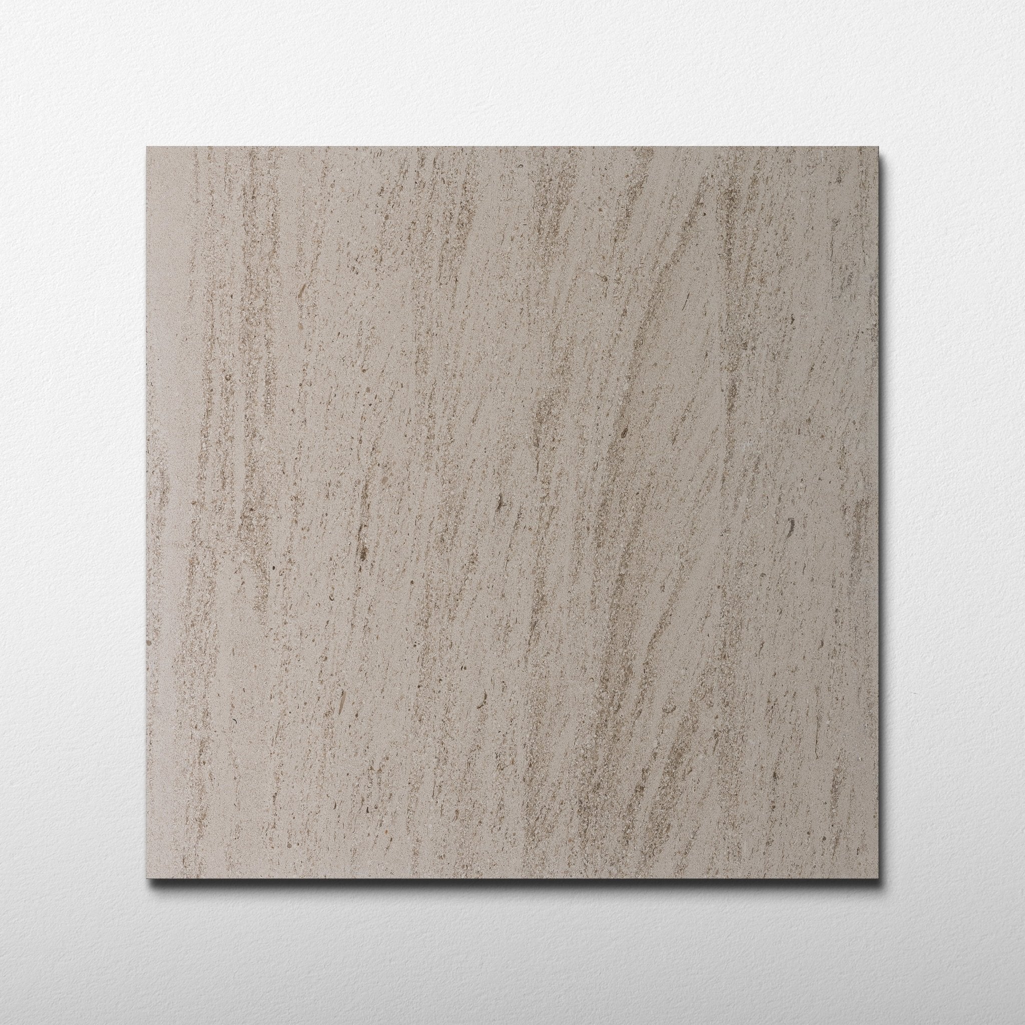 Salema Creme Limestone 16x16 Honed Tile - Cemento Collection
