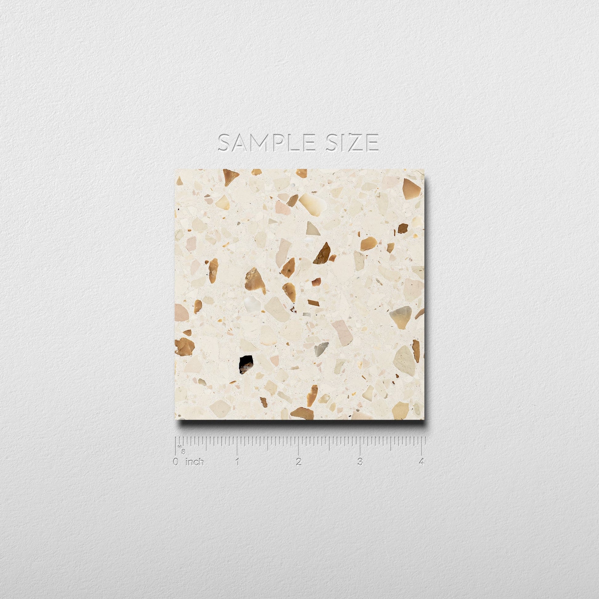Salina 16x16 Terrazzo Tile - Lot of 106.8 sq ft - Cemento Collection