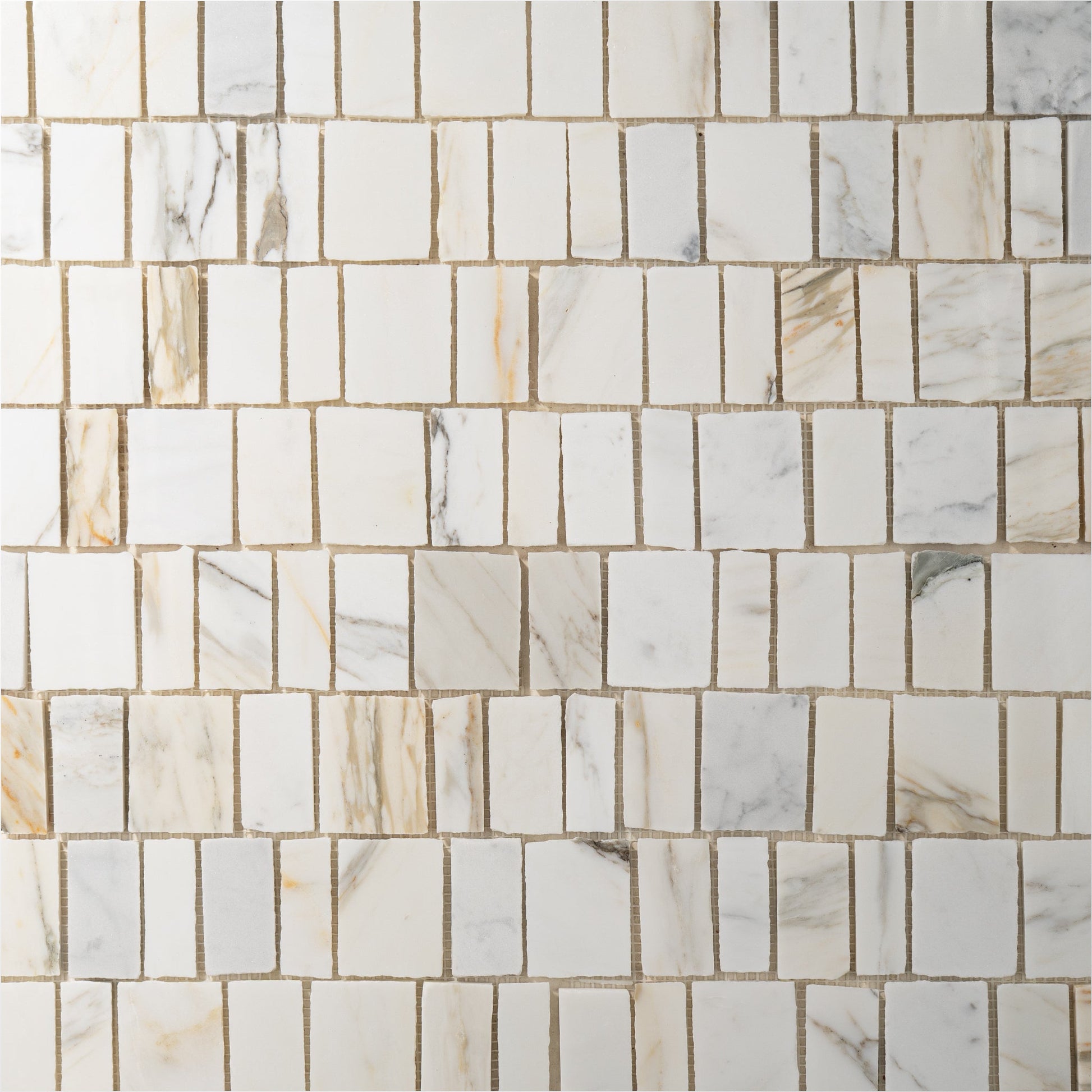 Calacatta Gold Mosaic Tile