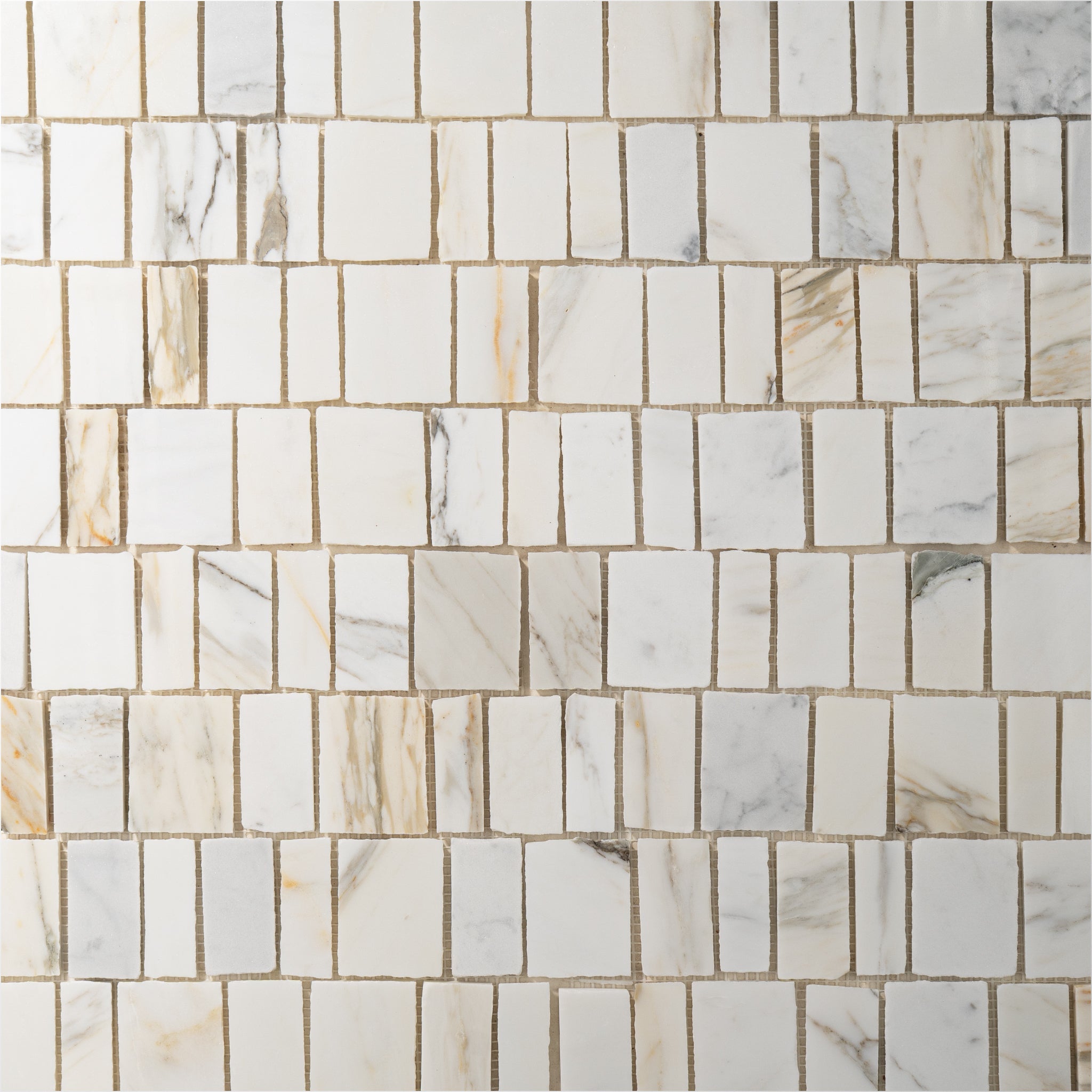 Calacatta Gold Mosaic Tile