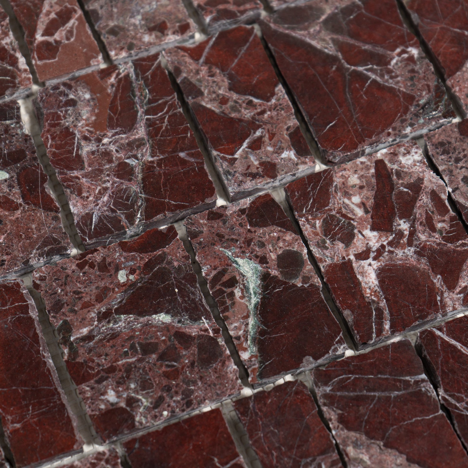 Polished Mosaic Tile