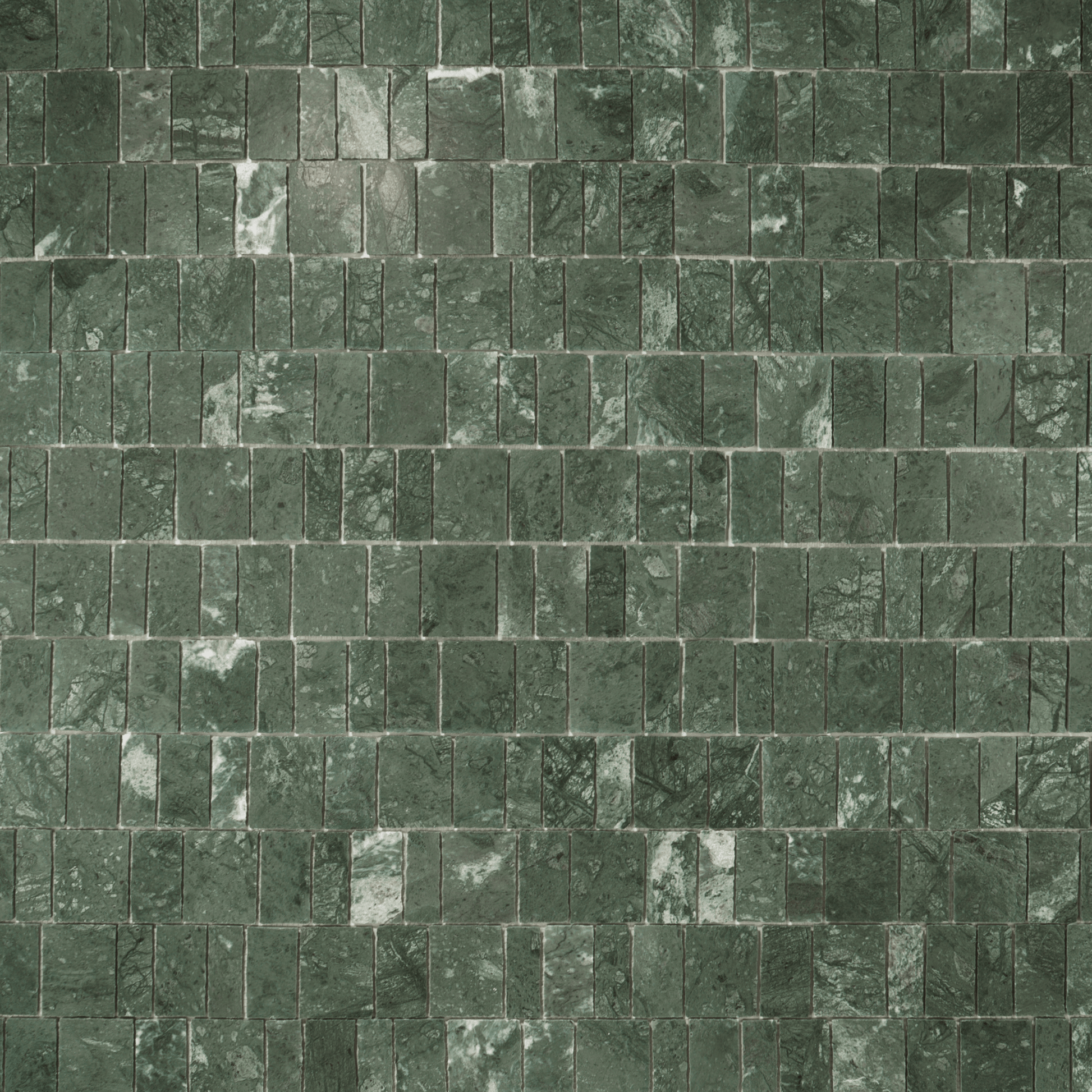 Verde Alpi Mosaic Tile