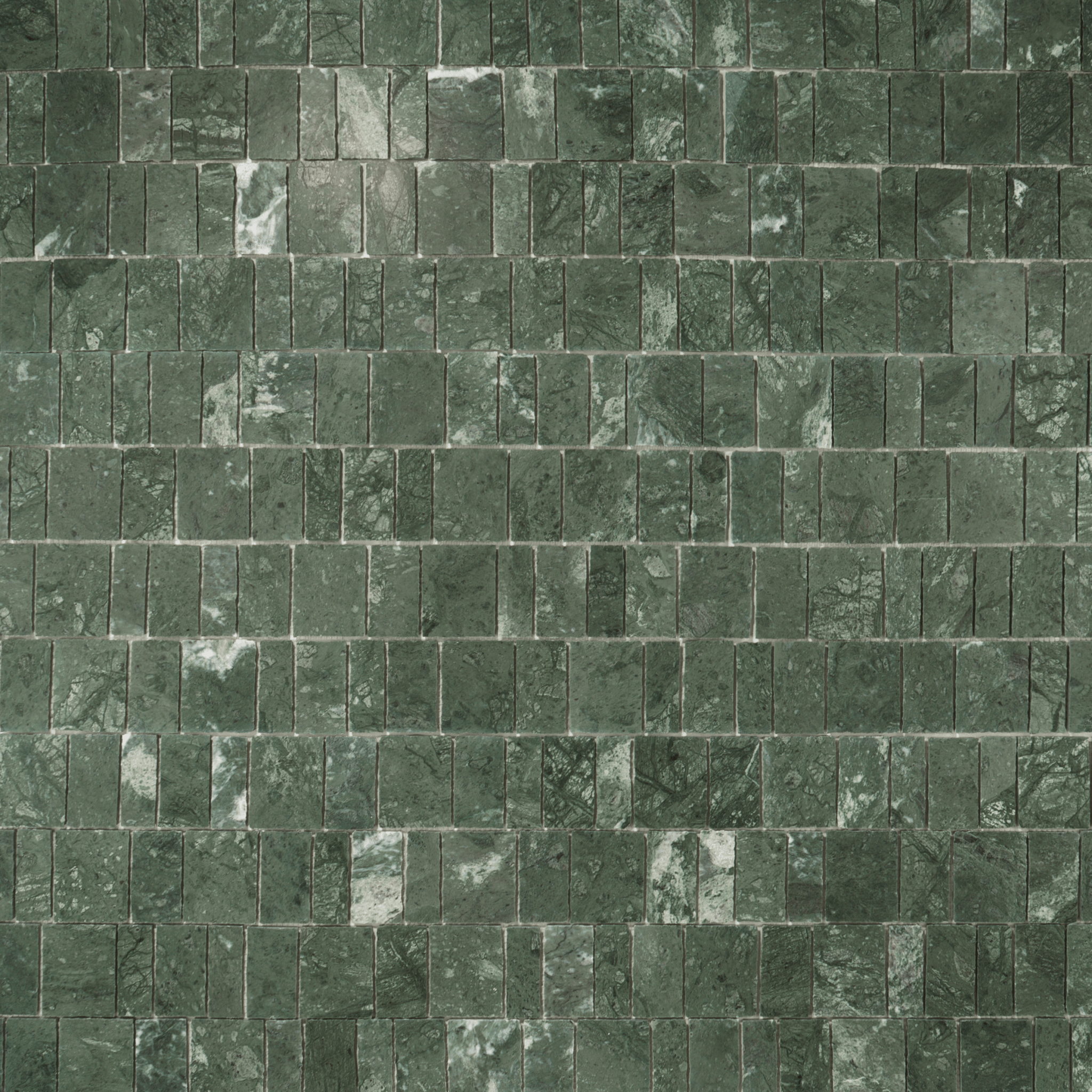 Verde Alpi Mosaic Tile
