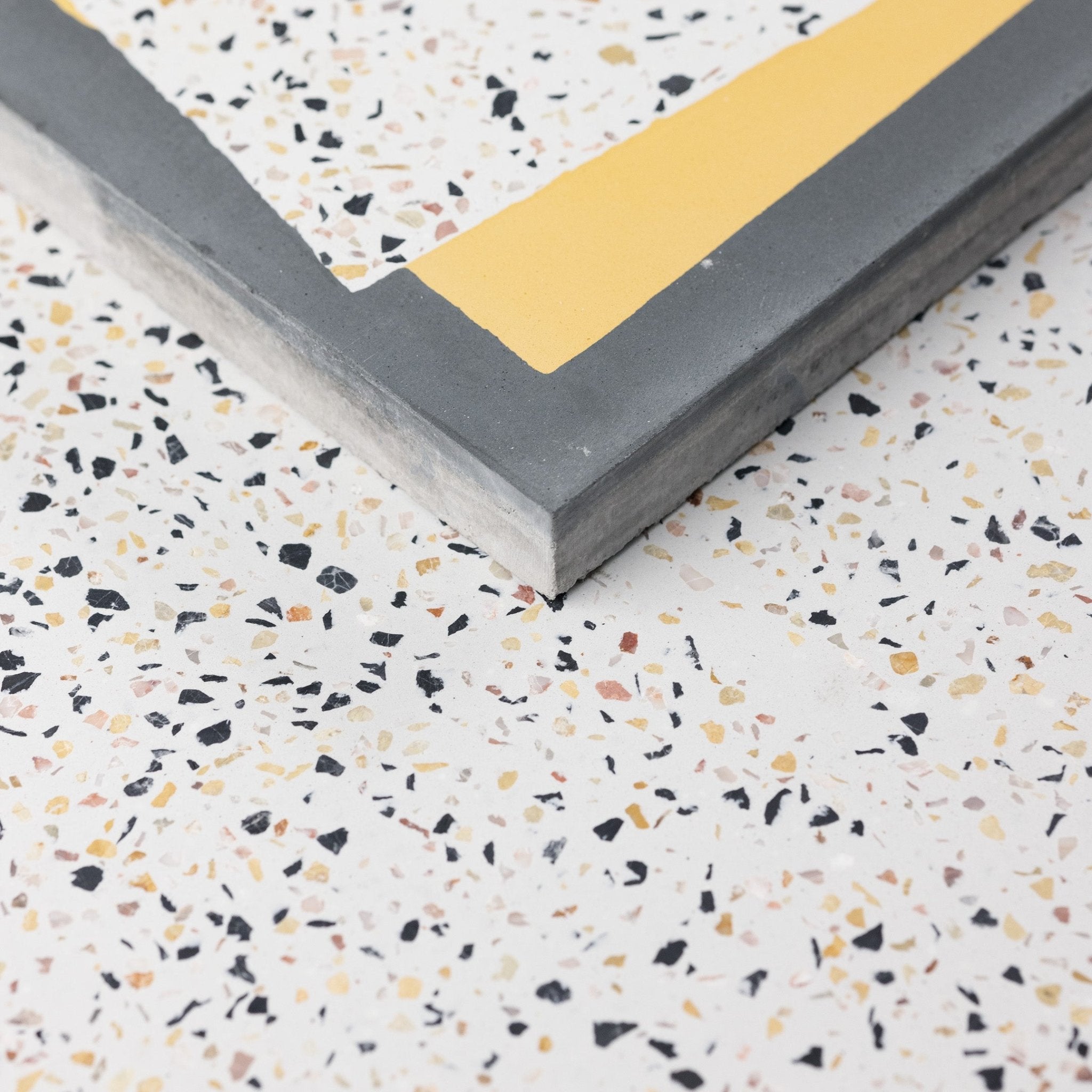 Sprinkled Illusion 12x12 Cement Tile - Cemento Collection