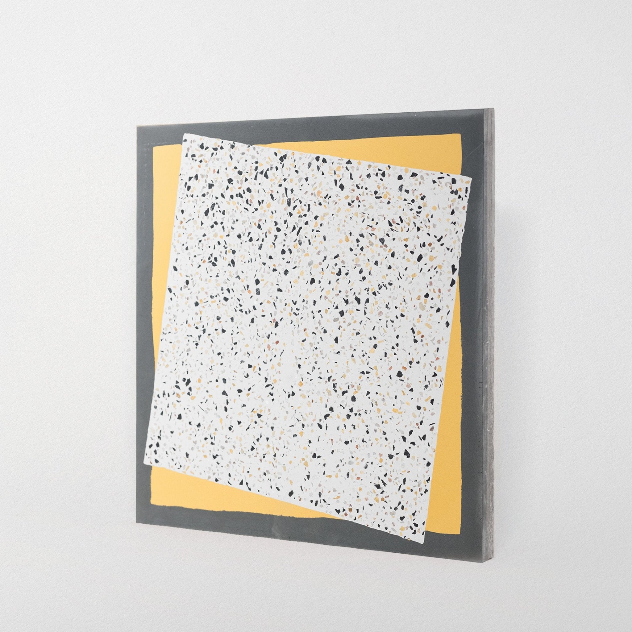 Sprinkled Illusion 12x12 Cement Tile - Cemento Collection