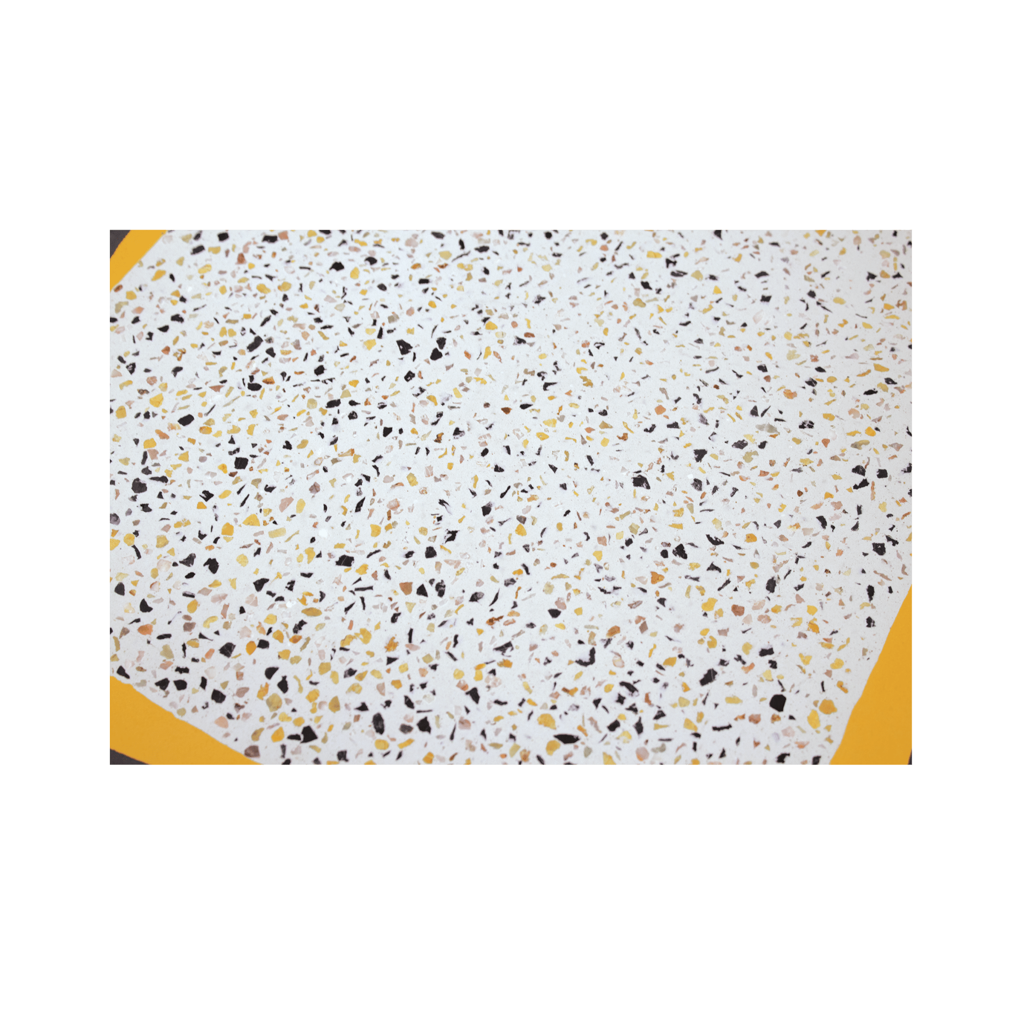 Sprinkled Illusion 12x12 Cement Tile - Cemento Collection