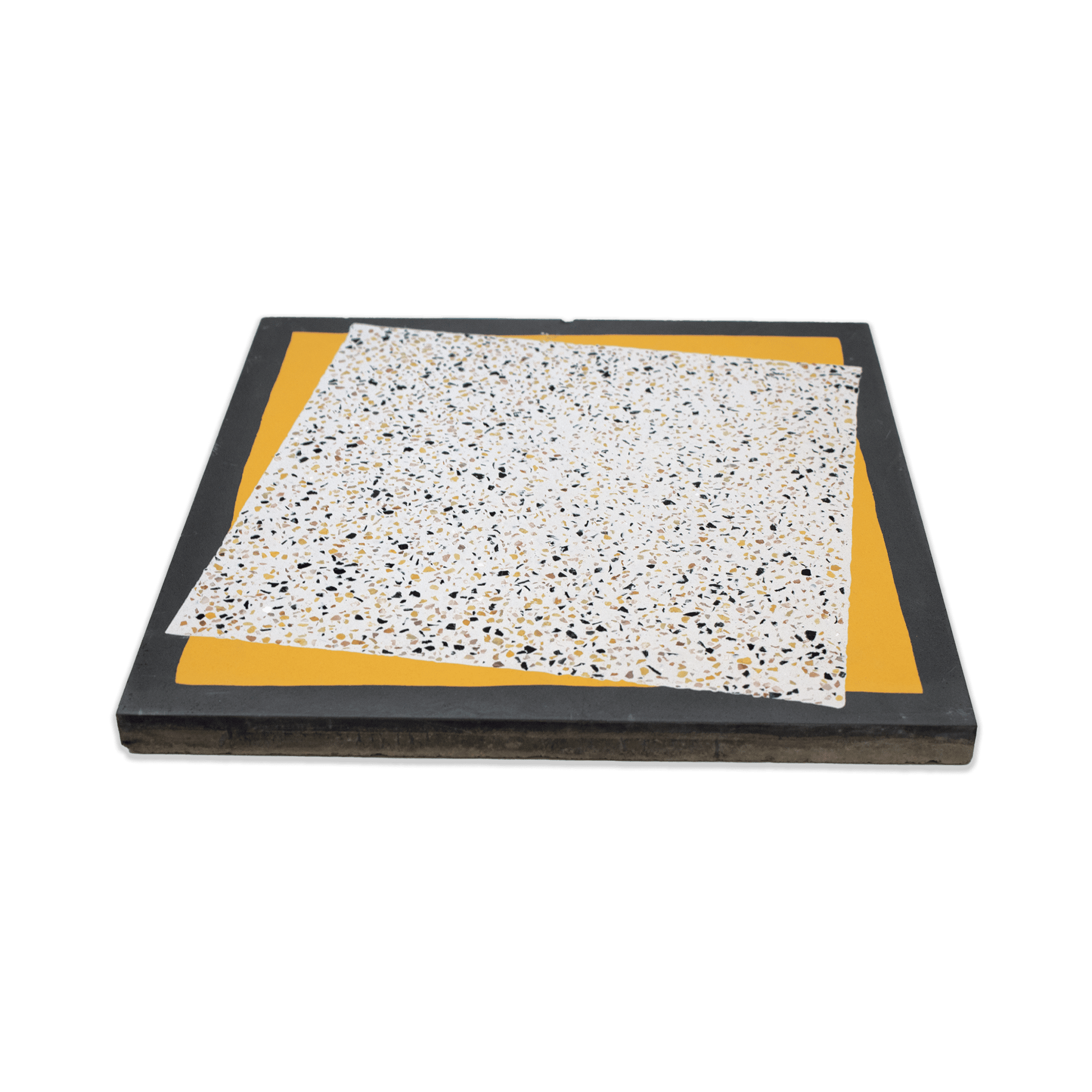 Sprinkled Illusion 12x12 Cement Tile - Cemento Collection