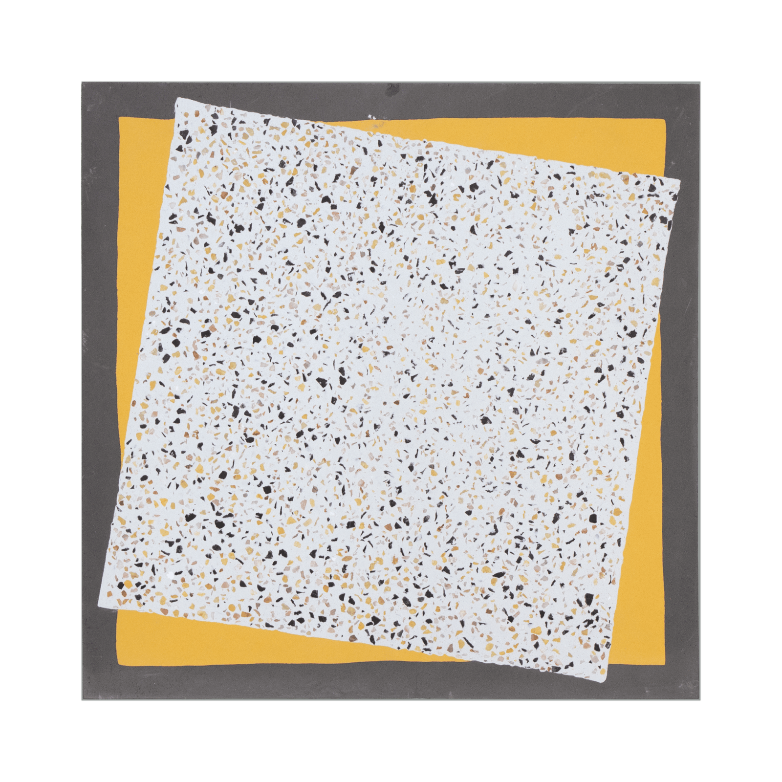 Sprinkled Illusion 12x12 Cement Tile - Cemento Collection