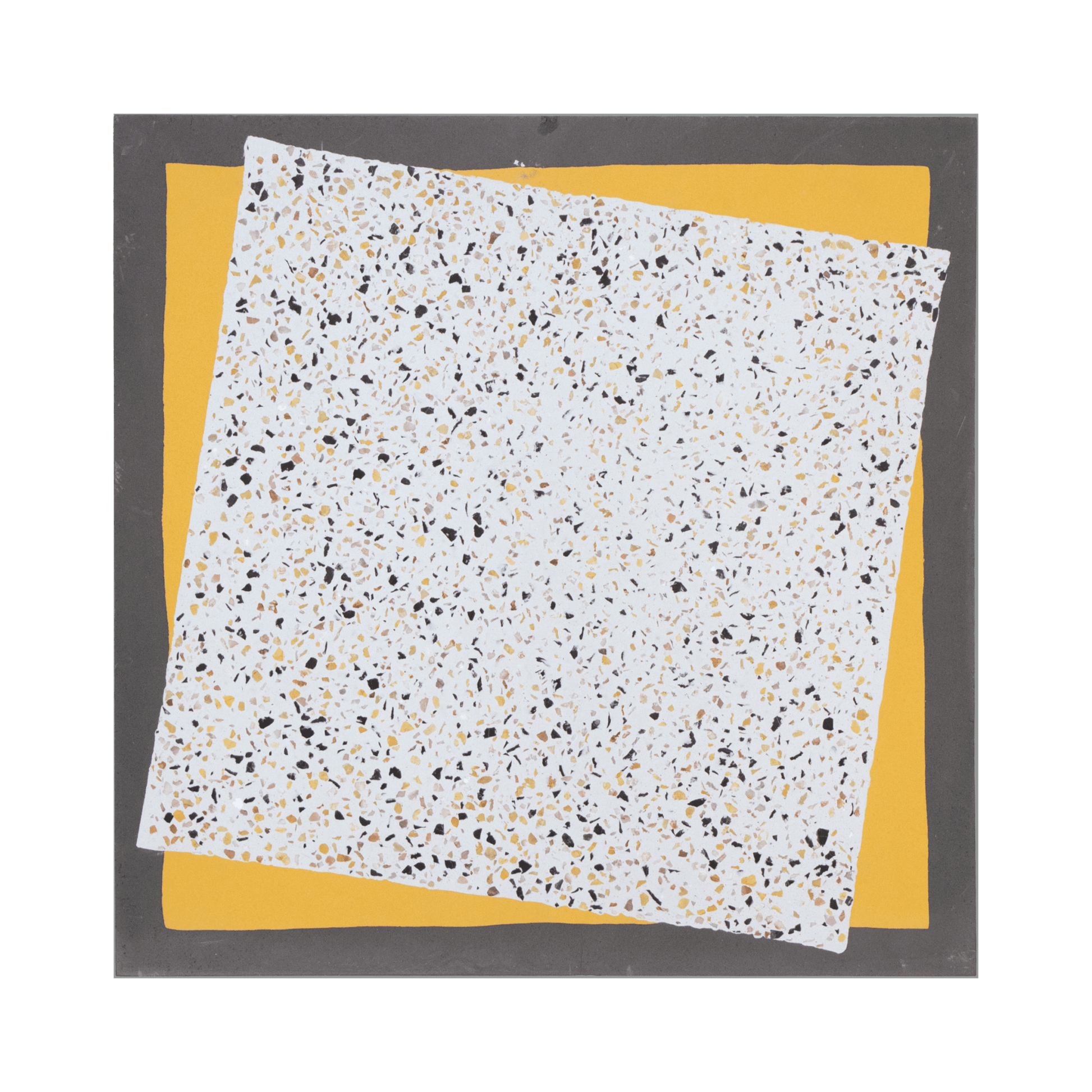 Sprinkled Illusion 12x12 Cement Tile - Cemento Collection