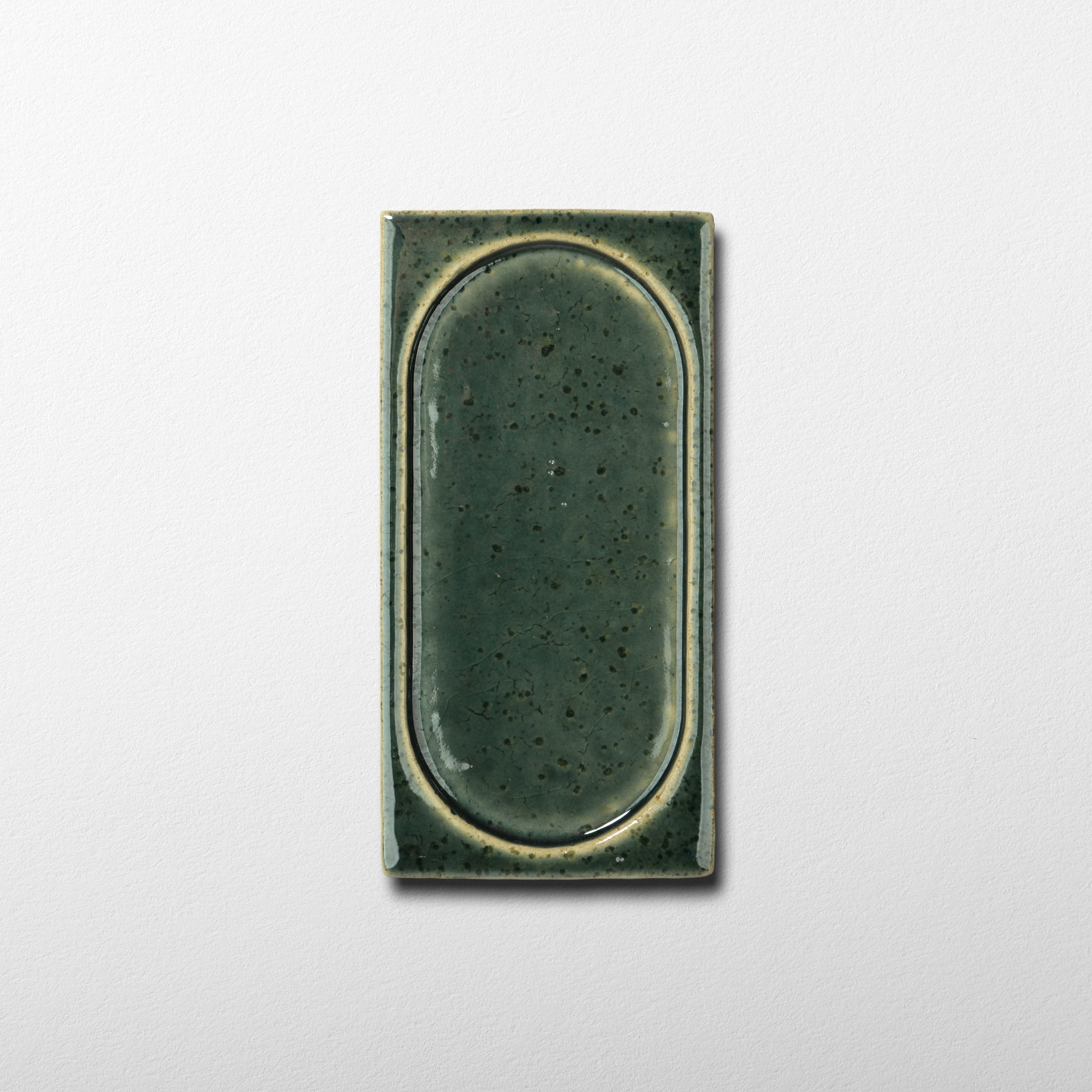 arch shaped stoneware tile