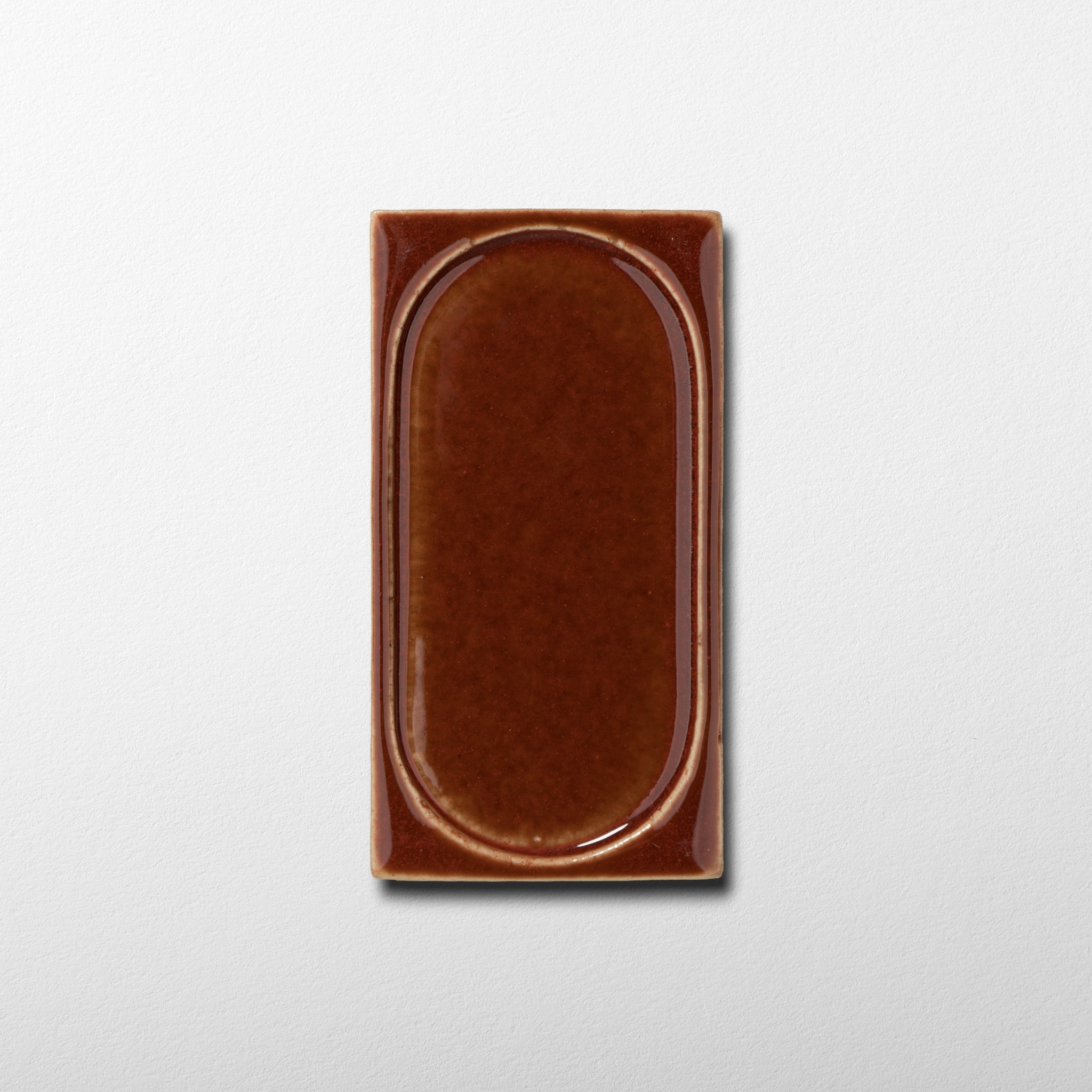 arch shaped stoneware tile
