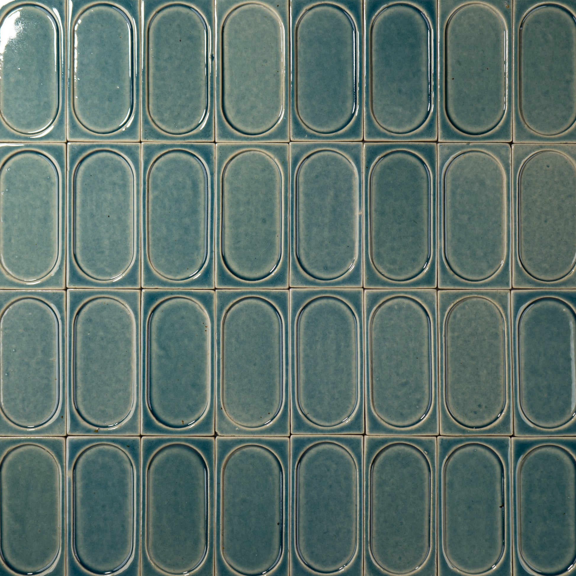 rectangle stoneware tile