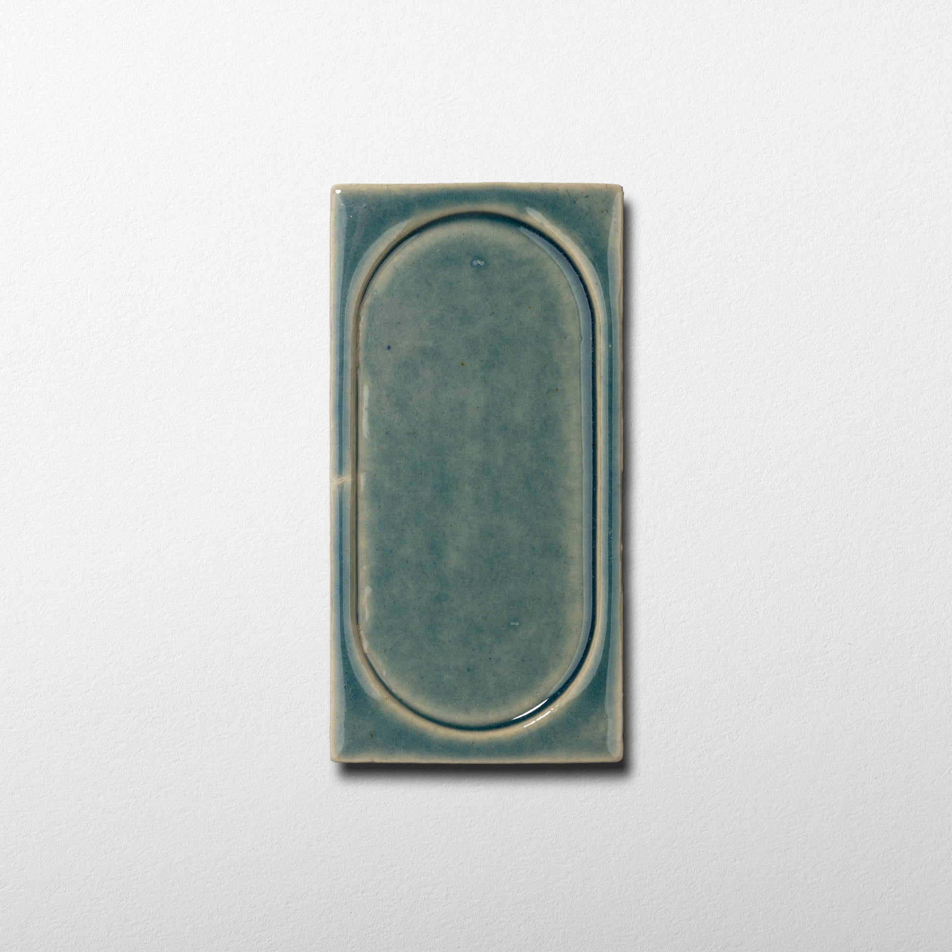 arch shaped stoneware tile