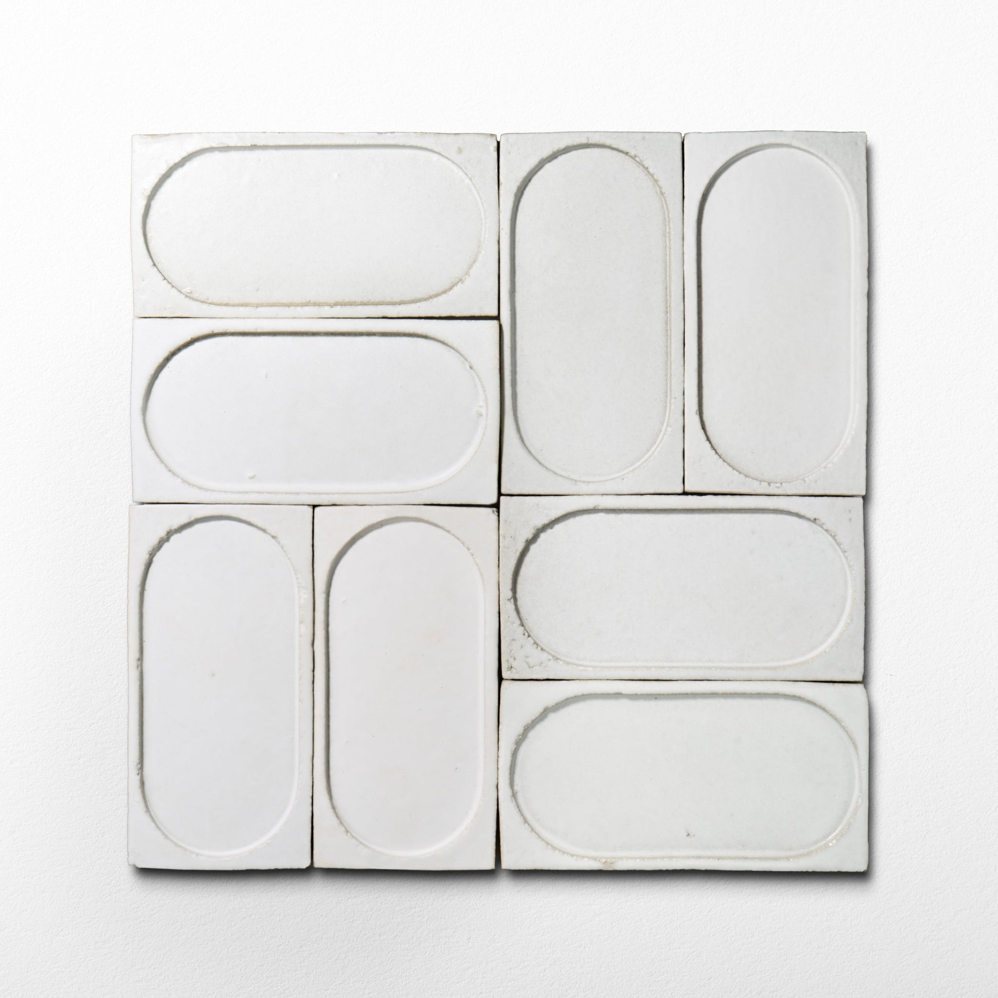 rectangle stoneware tile