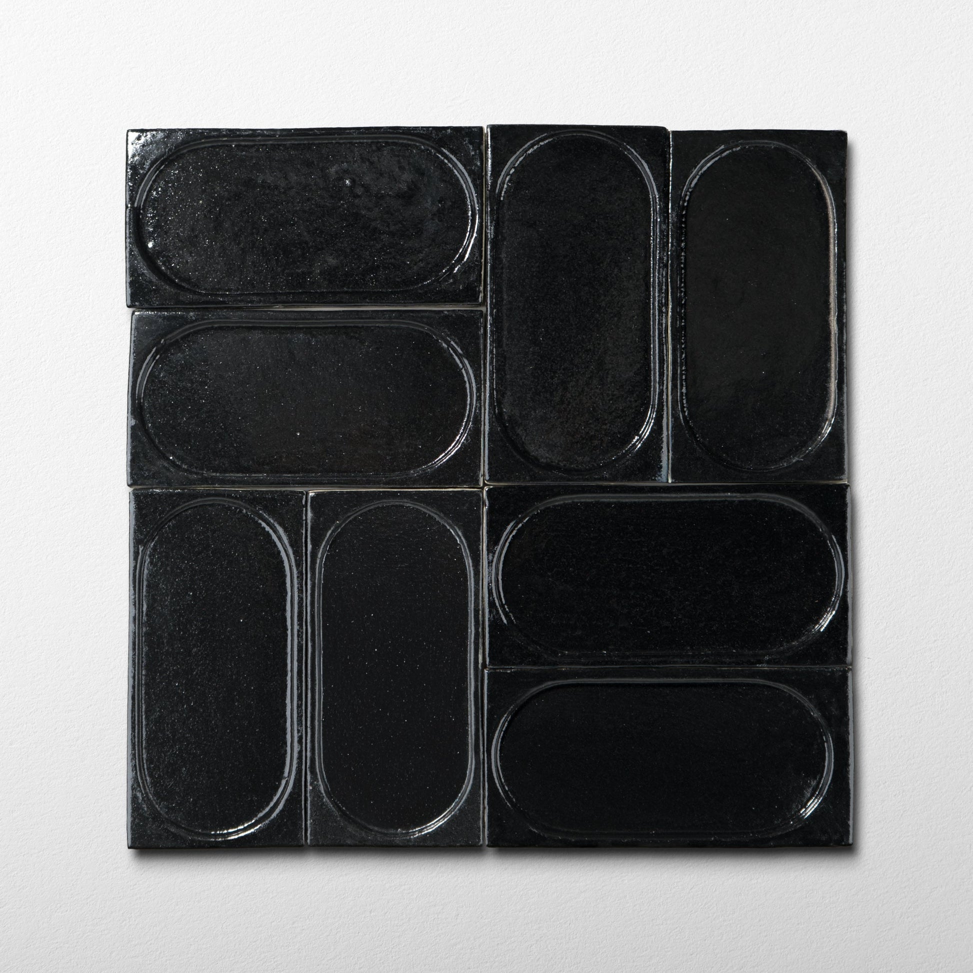 rectangle stoneware tile