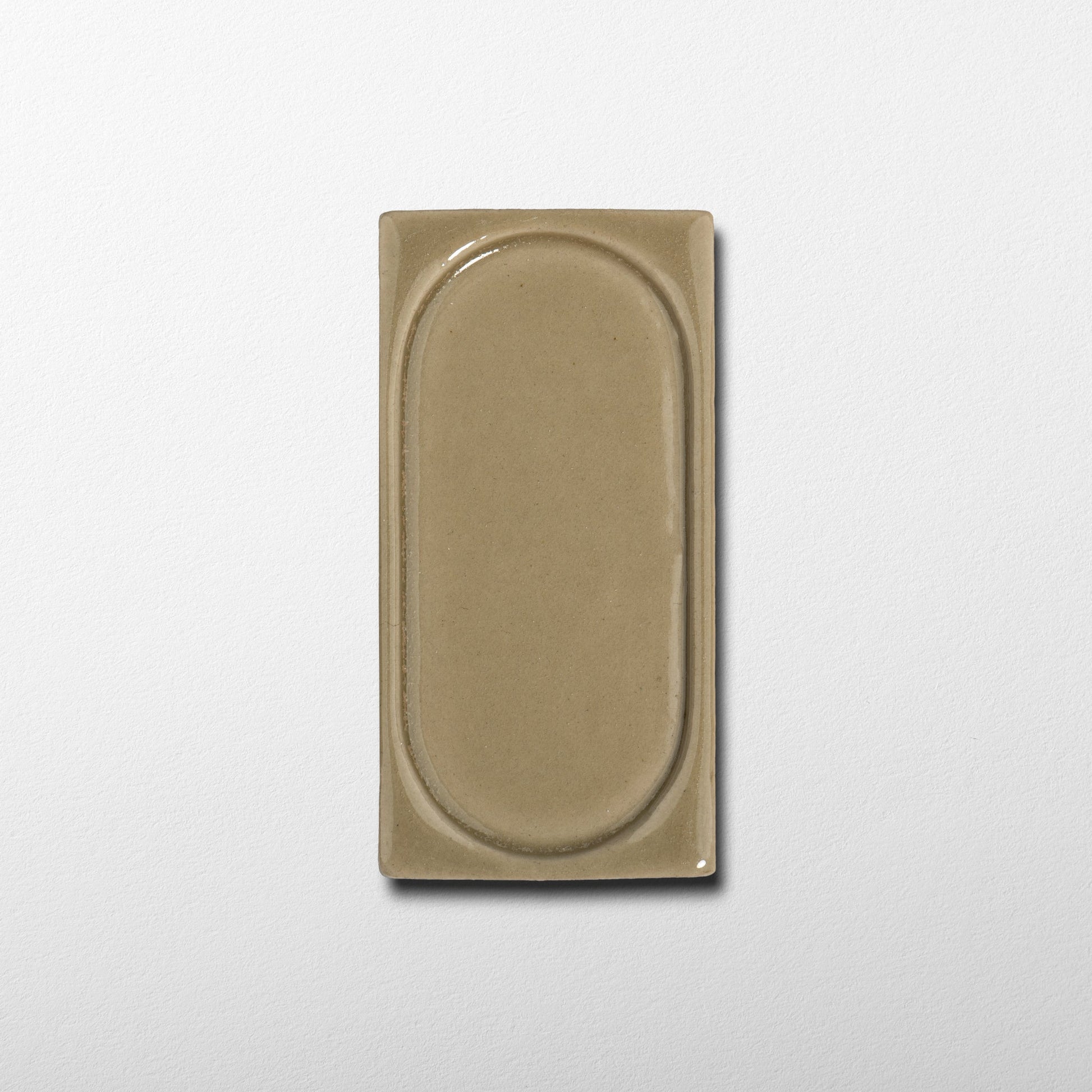 arch shaped stoneware tile