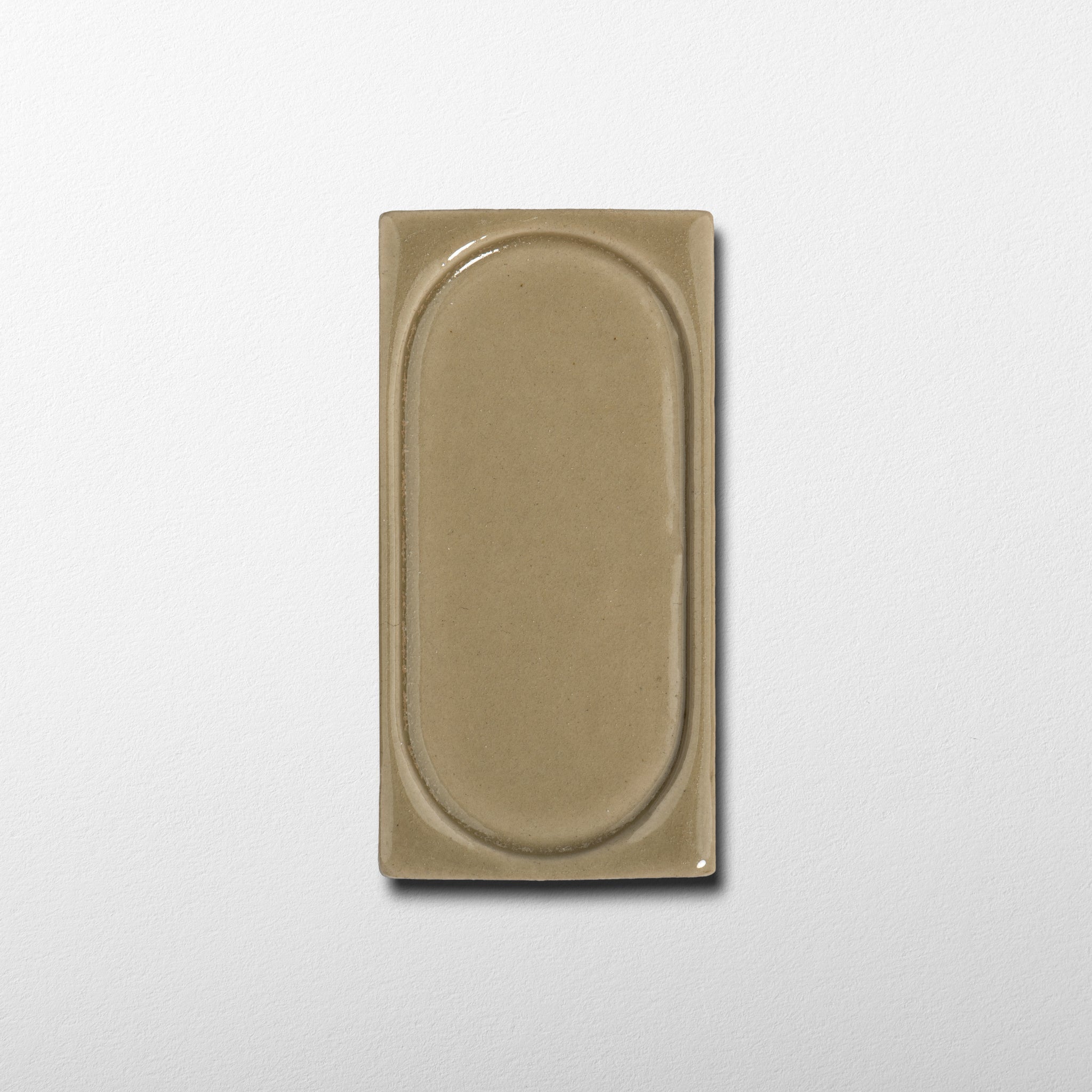 arch shaped stoneware tile