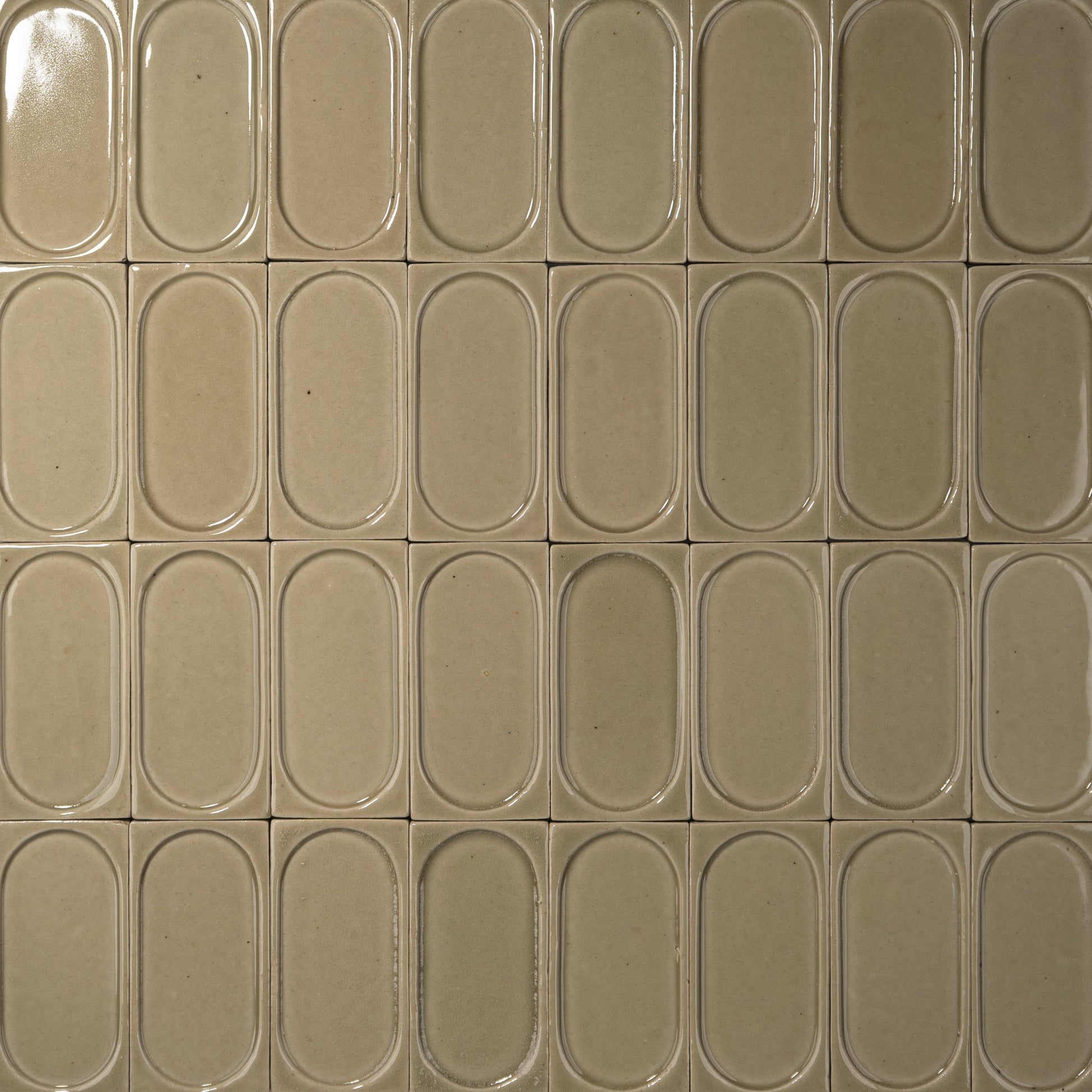 rectangle stoneware tile
