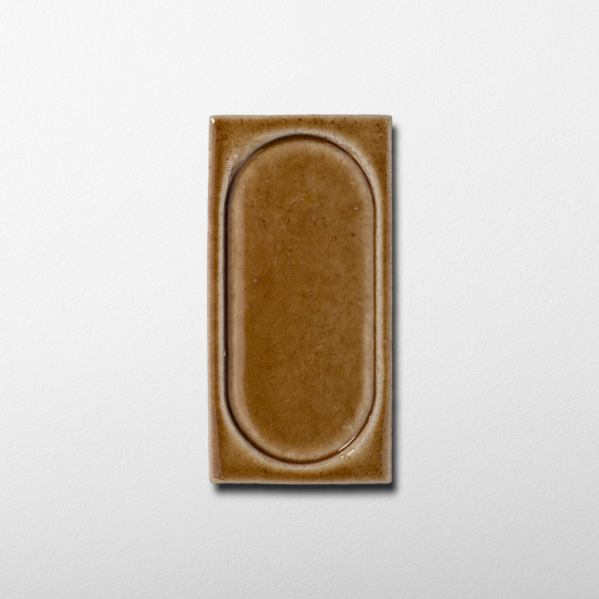 arch shaped stoneware tile