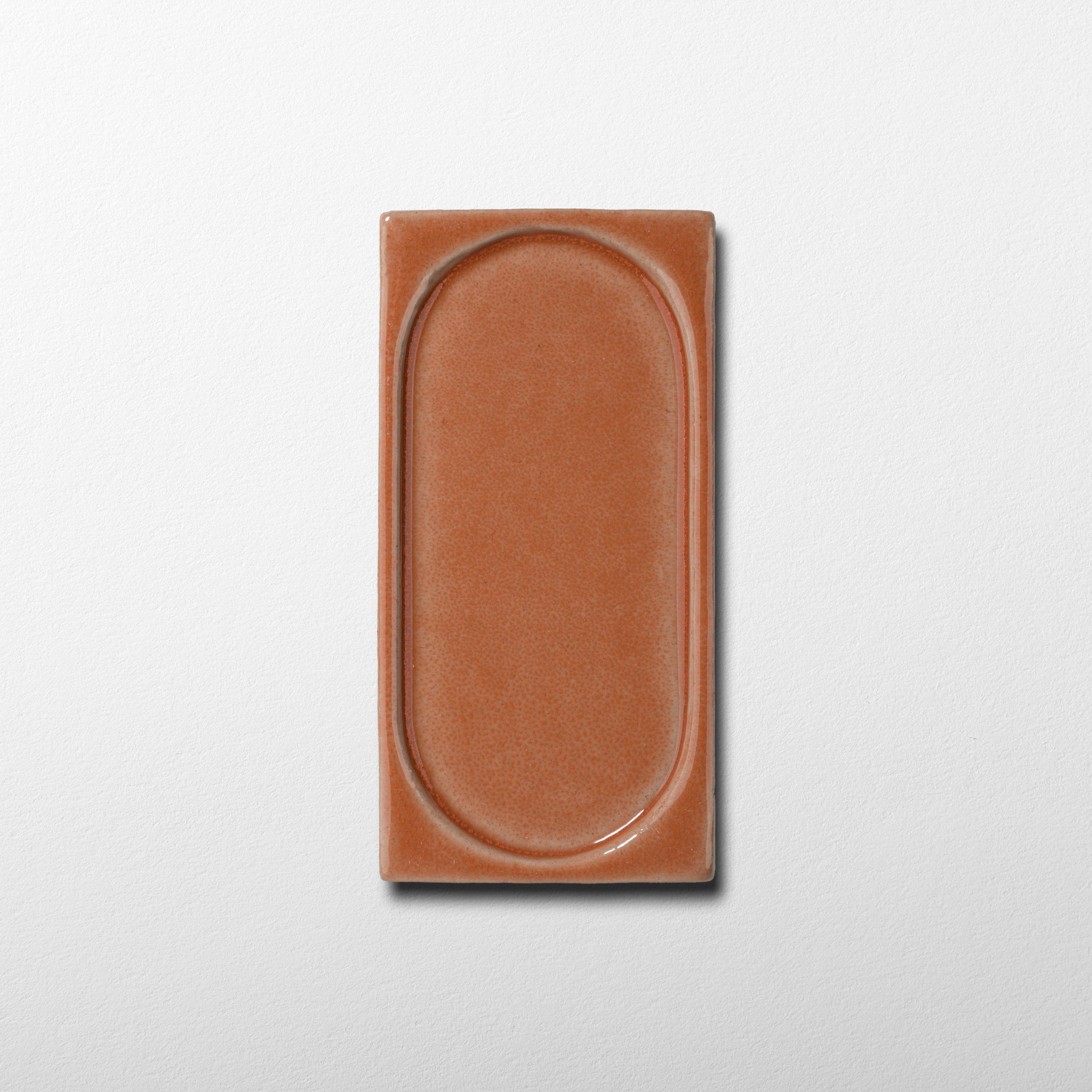 arch shaped stoneware tile