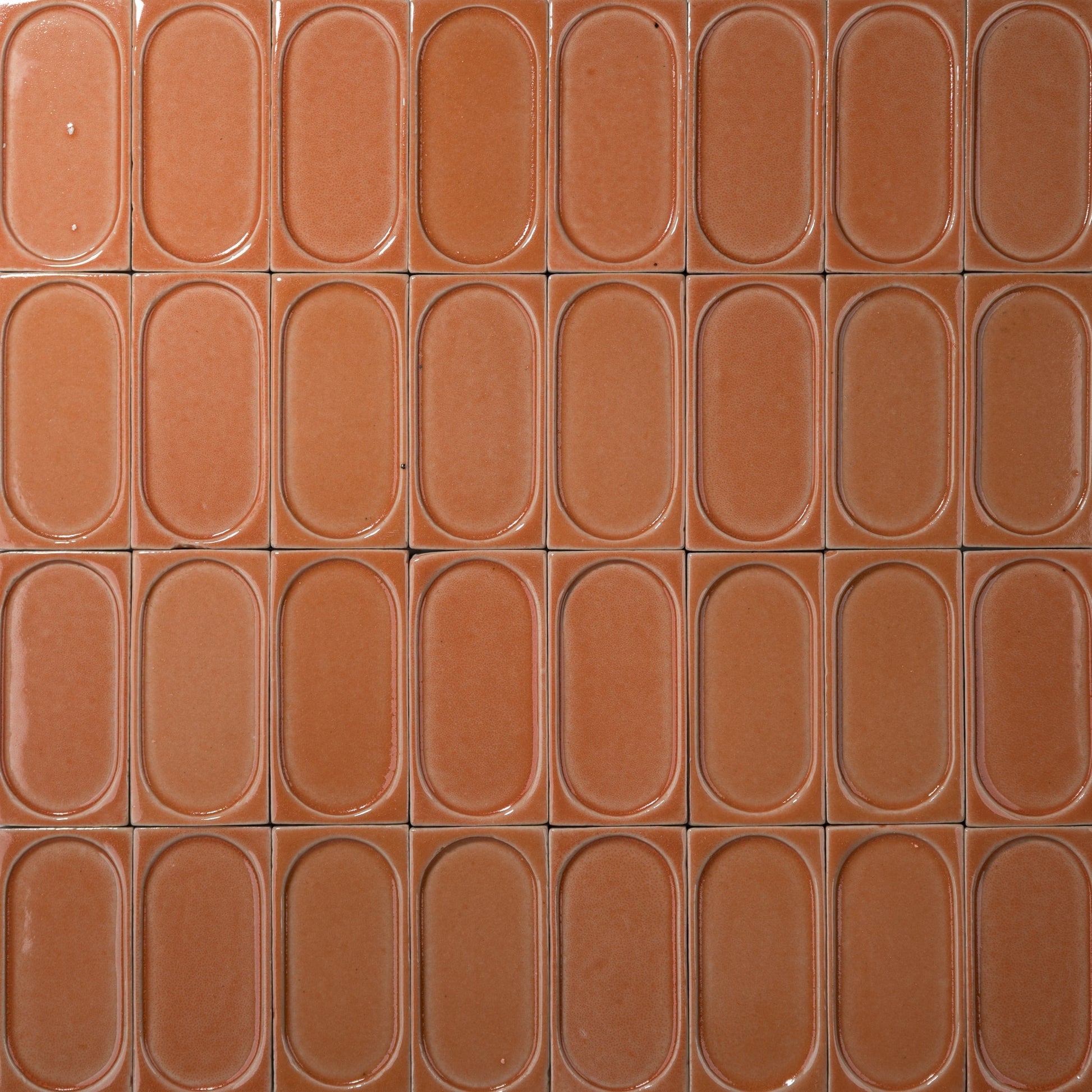 rectangle stoneware tile