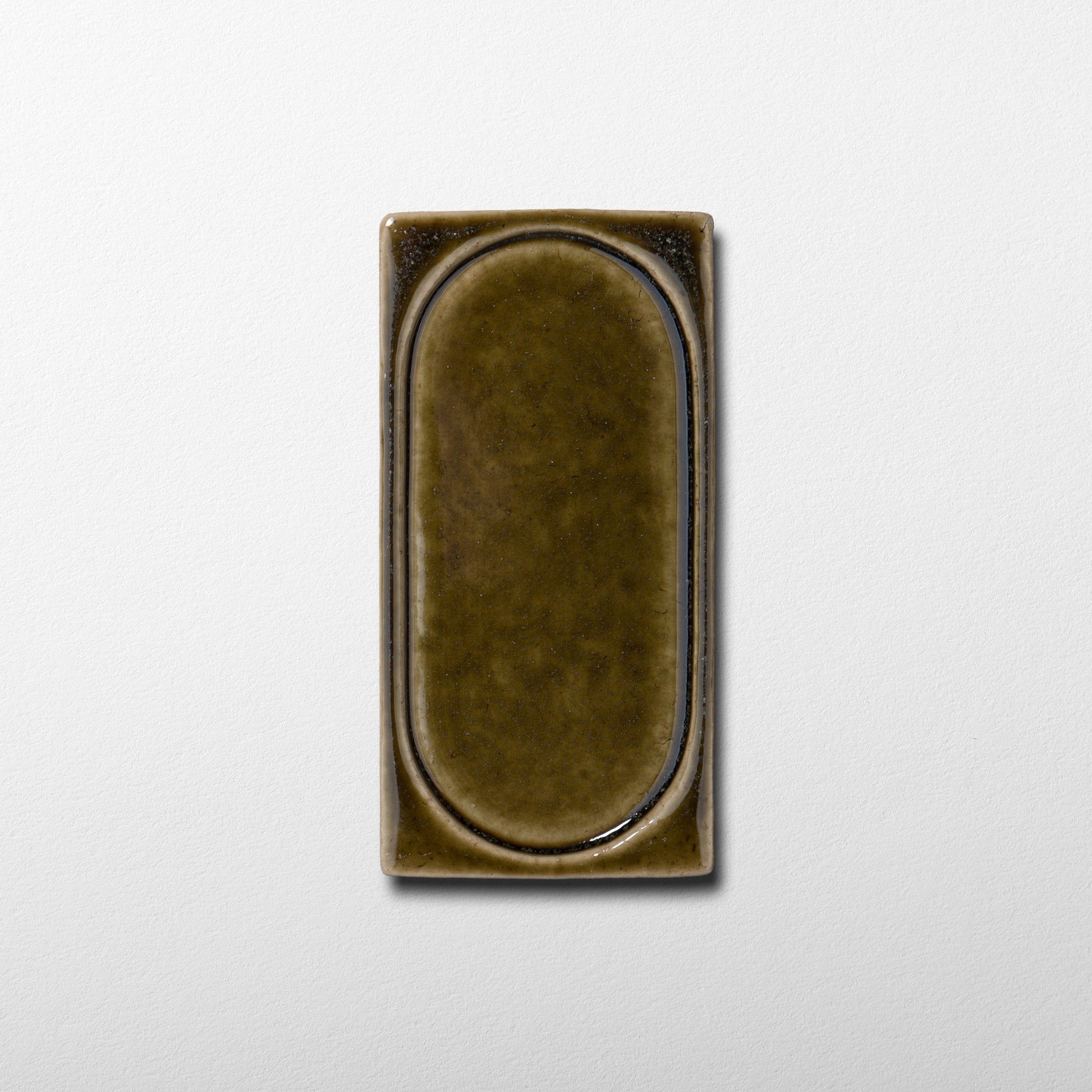 arch shaped stoneware tile