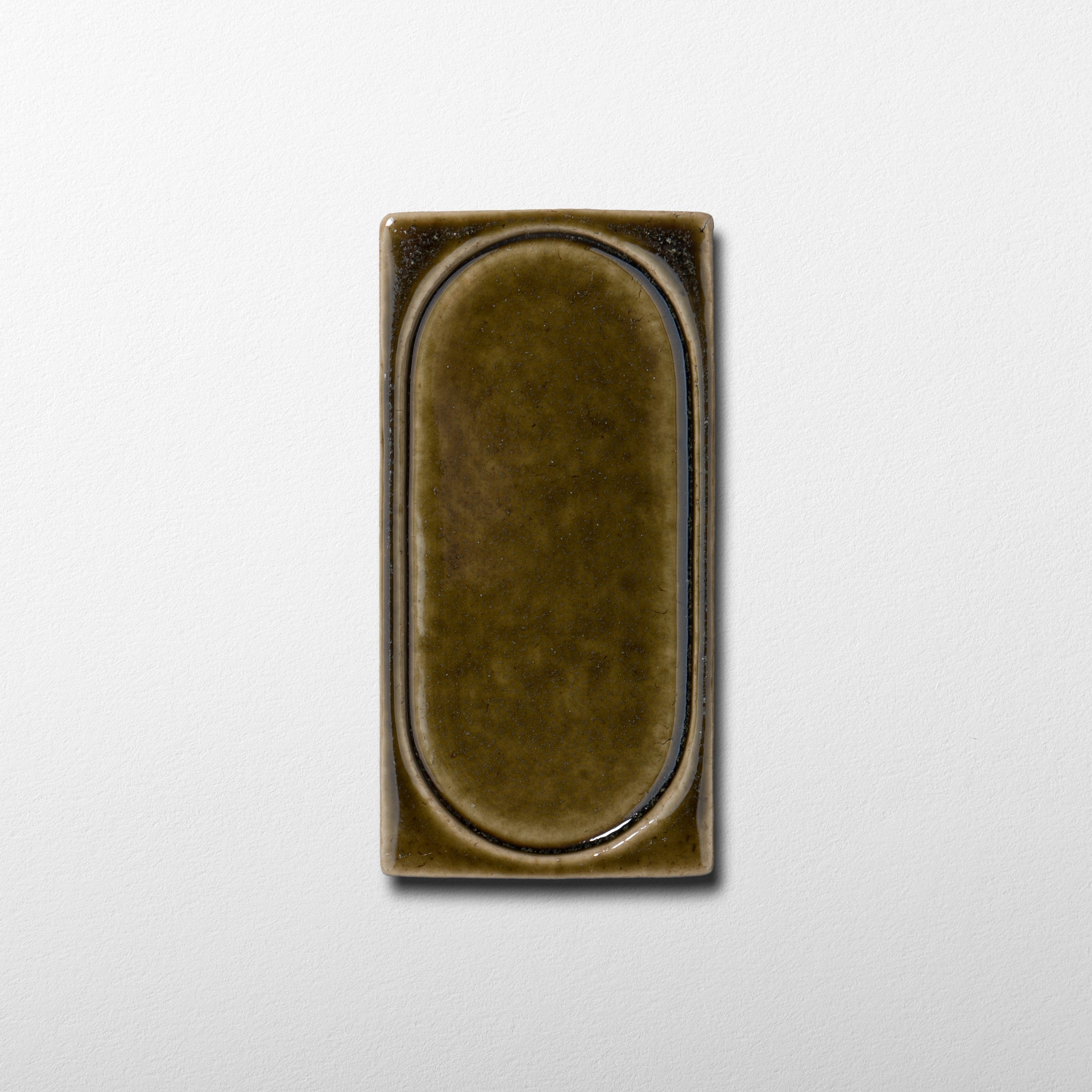arch shaped stoneware tile