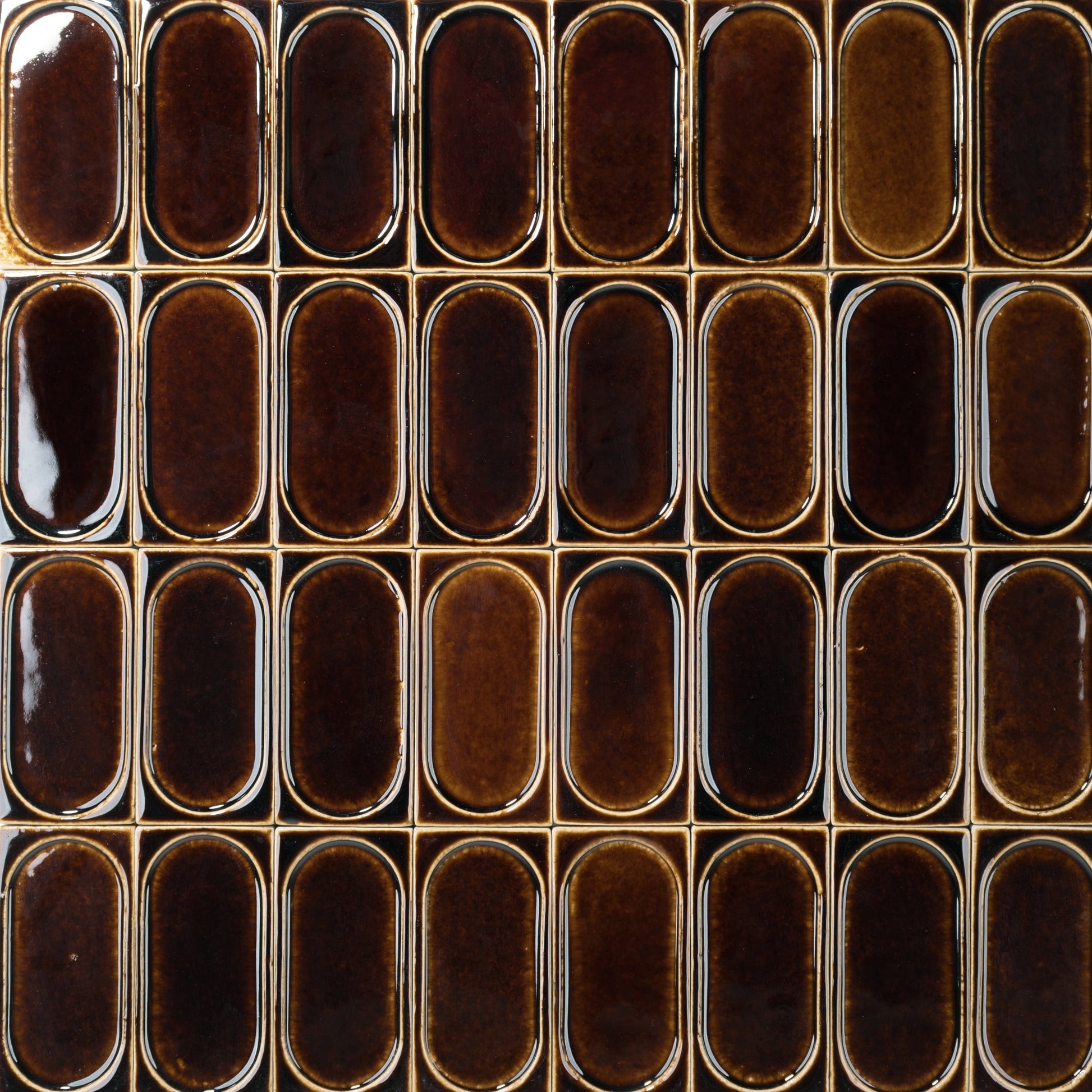 rectangle stoneware tile
