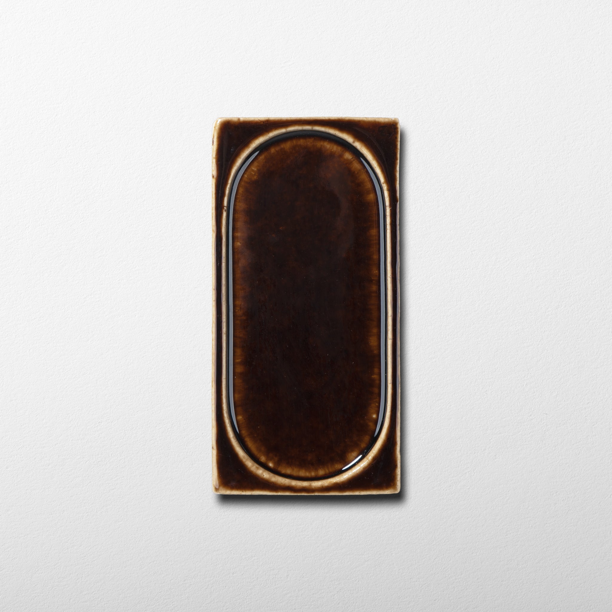 arch shaped stoneware tile