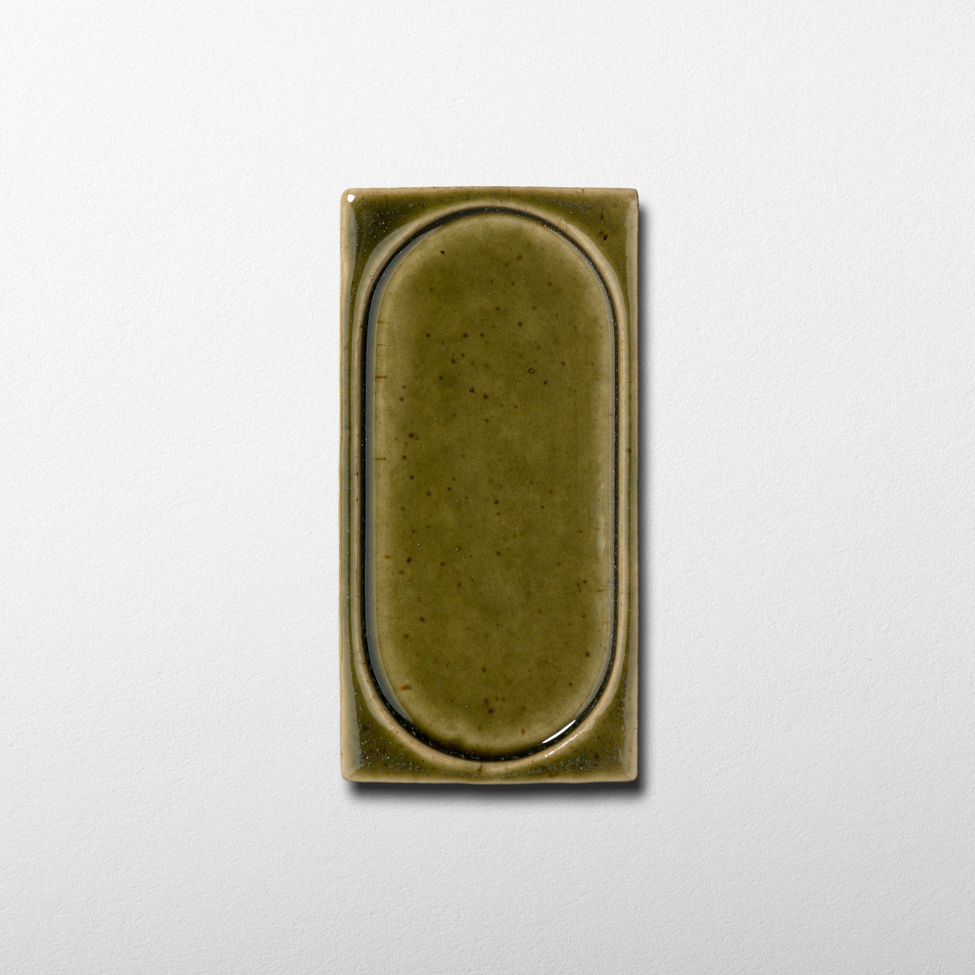 arch shaped stoneware tile