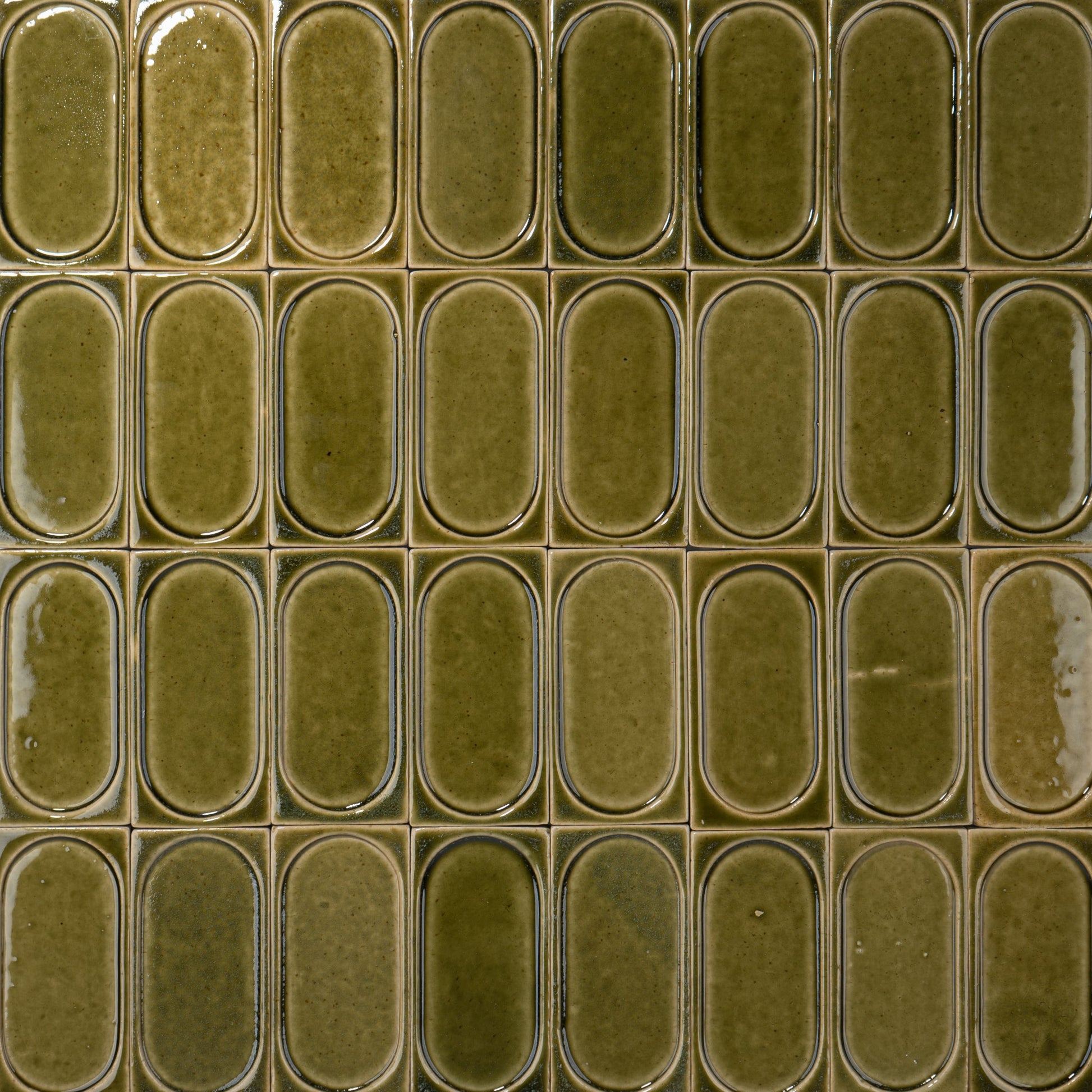 rectangle stoneware tile
