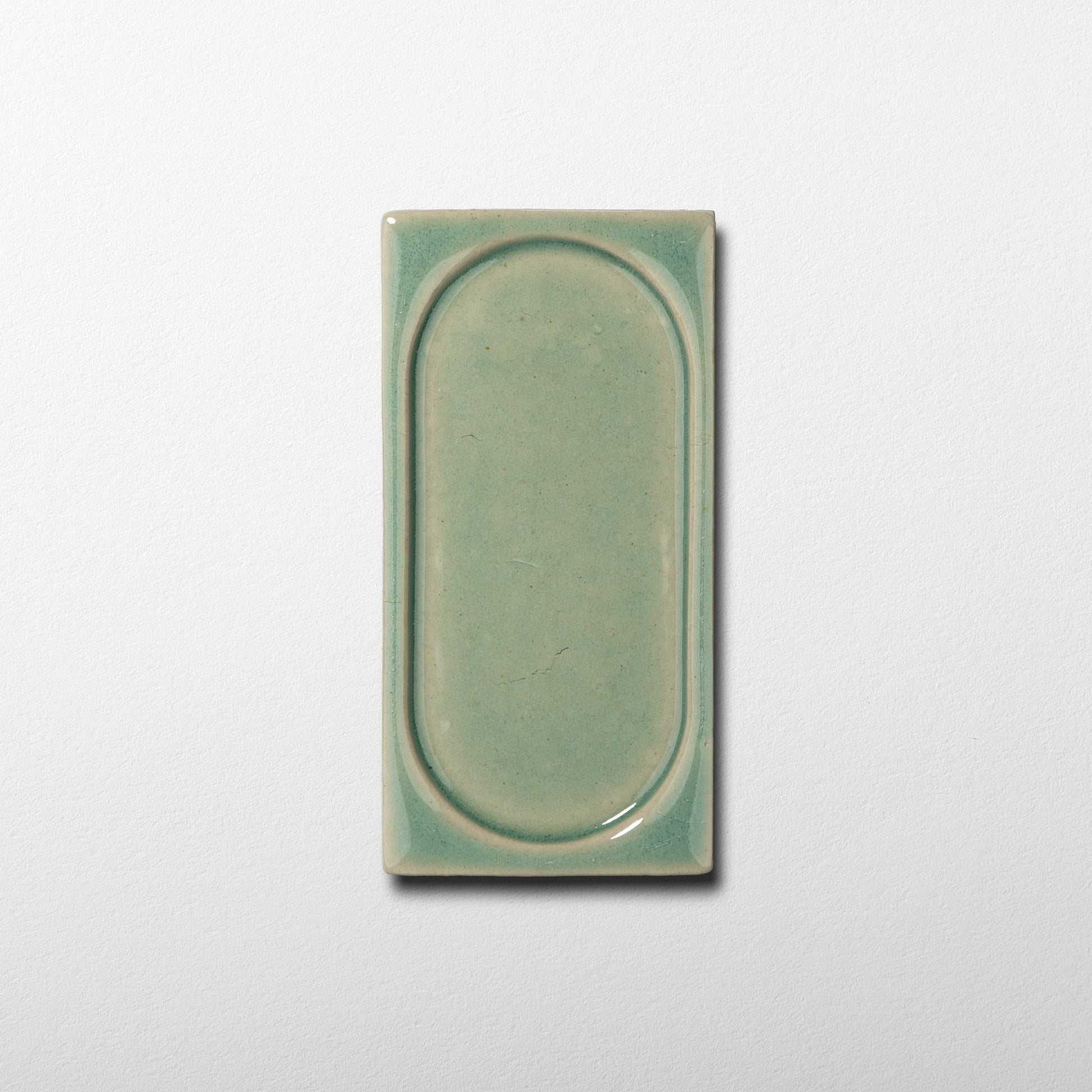 arch shaped stoneware tile