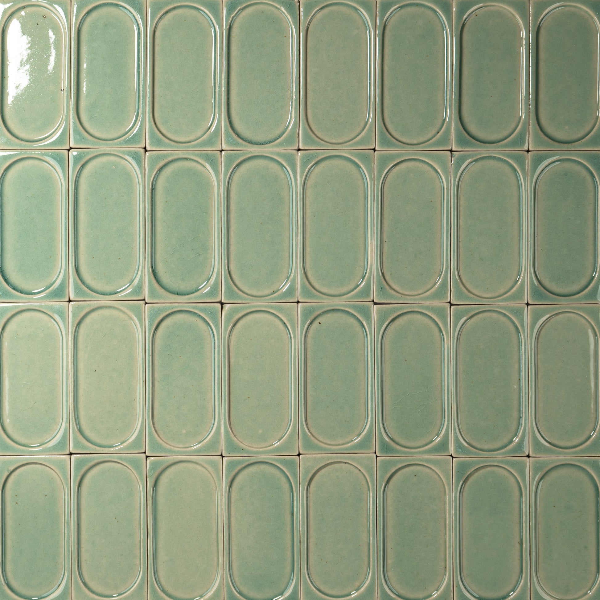 rectangle stoneware tile