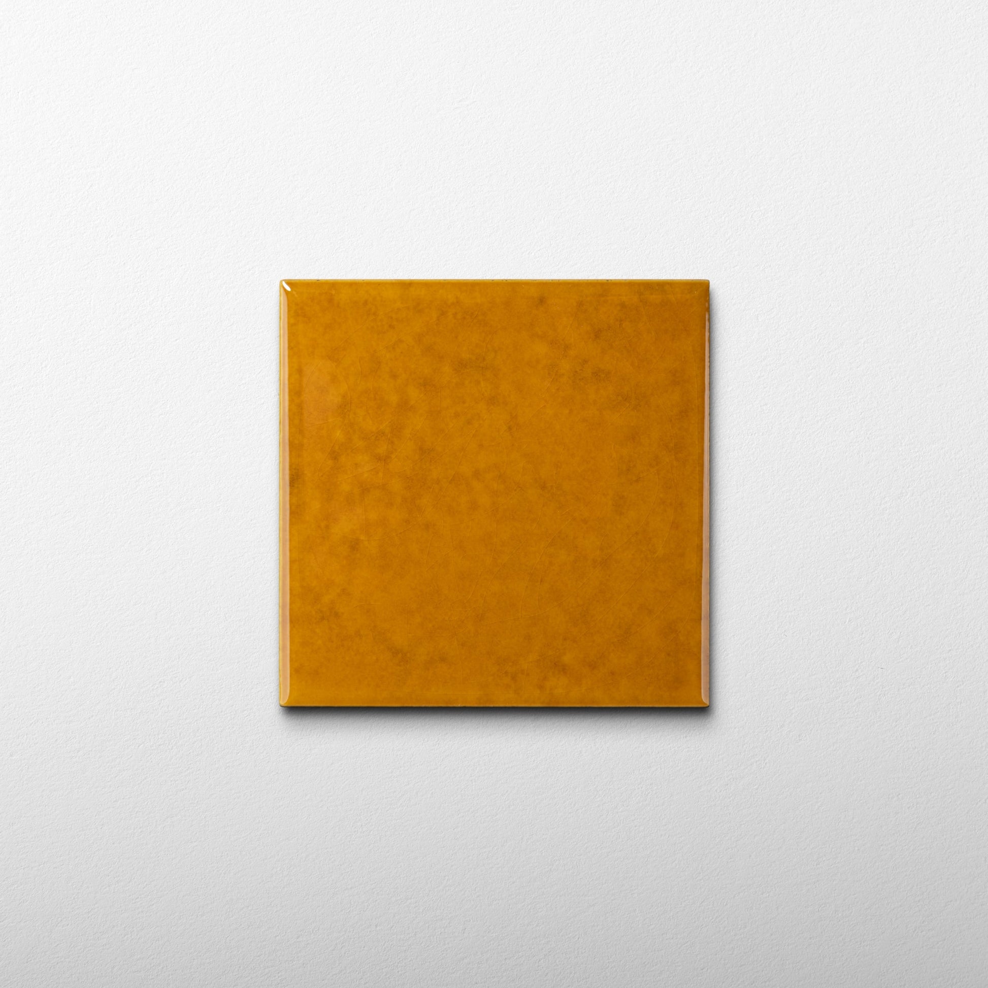Yellow Ceramic Tile