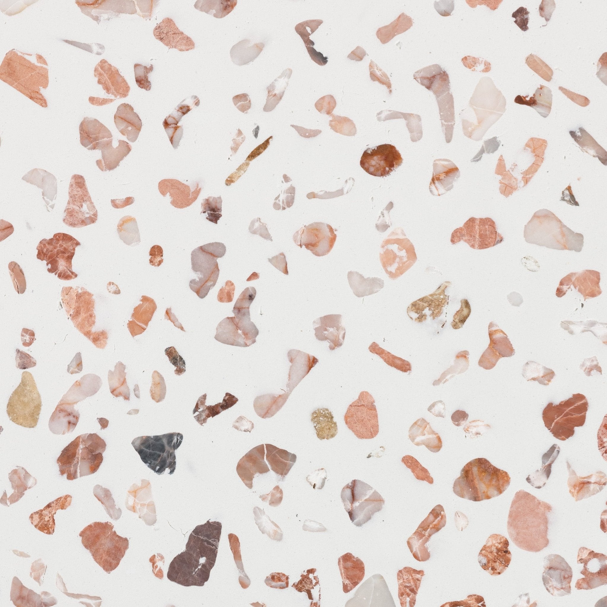 Sunset Chip 12x12 Cement Tile - Cemento Collection