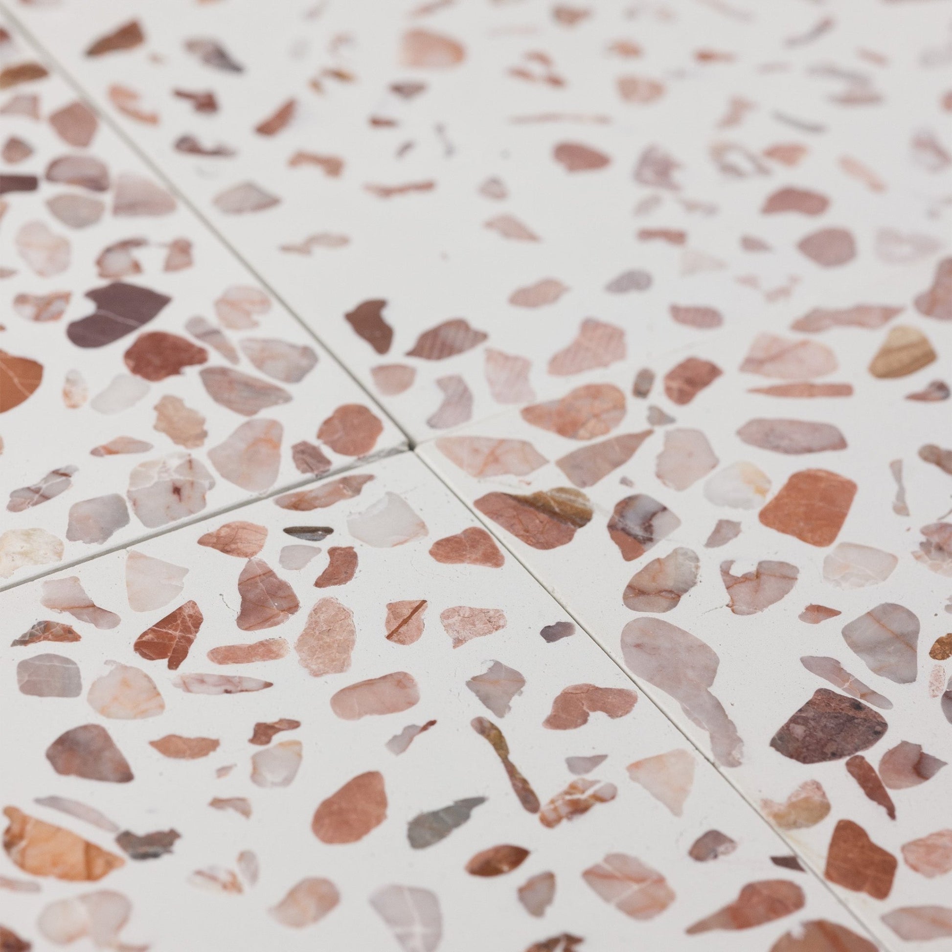 Sunset Chip 12x12 Cement Tile - Cemento Collection