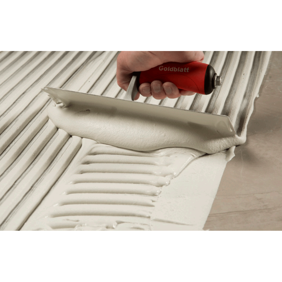 TEC TotalFlex 110 Universal Polymer - modified Mortar, Bag of 32 lbs - Cemento Collection