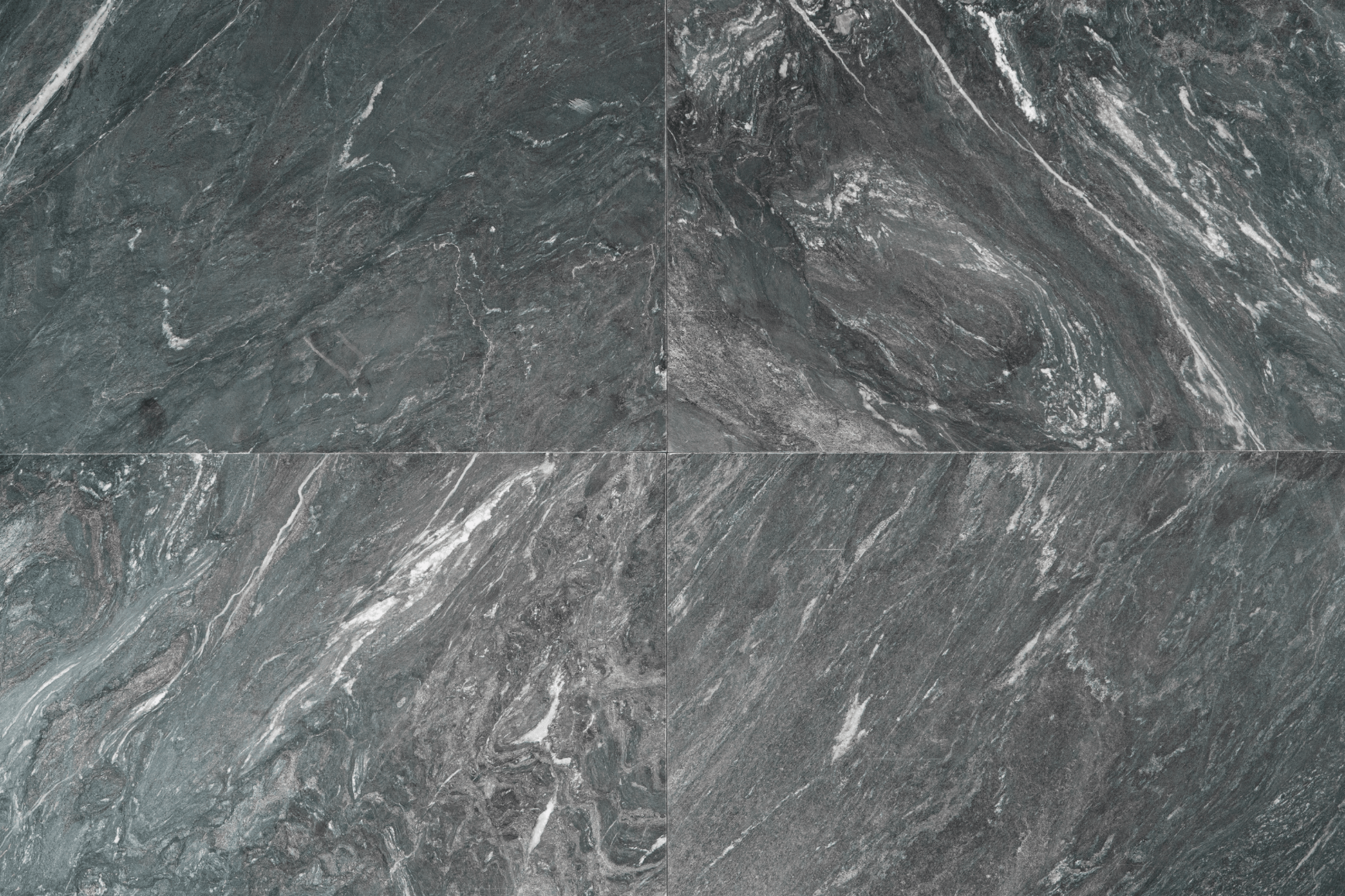 Tempeste Verde Marble 12x24 Honed Field Tile - Cemento Collection