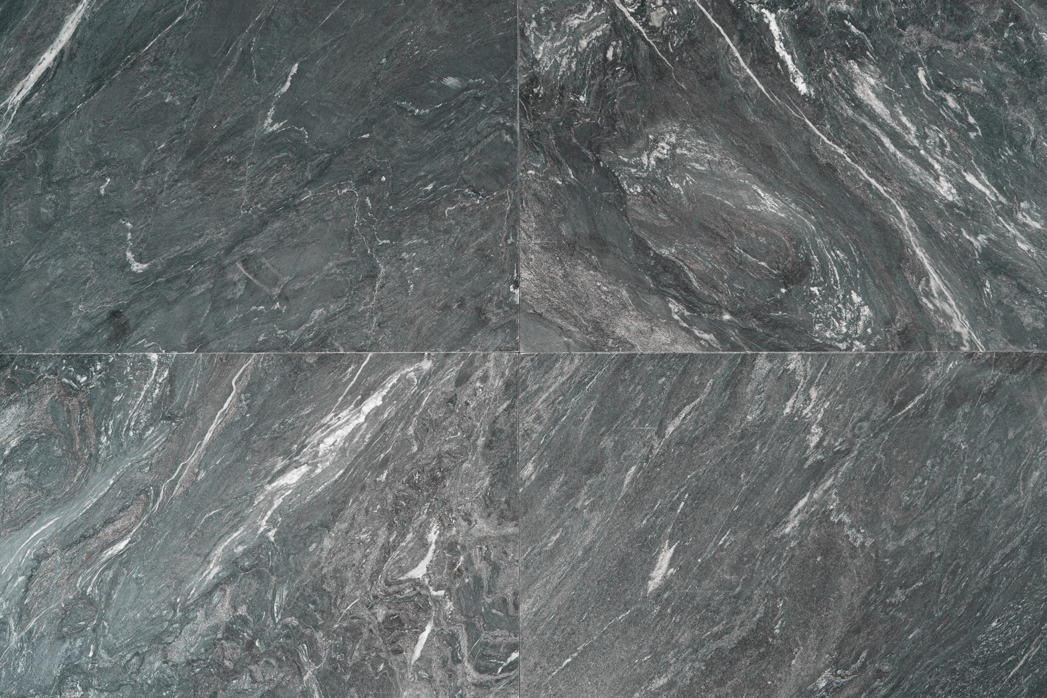 Tempeste Verde Marble 12x24 Honed Field Tile - Cemento Collection