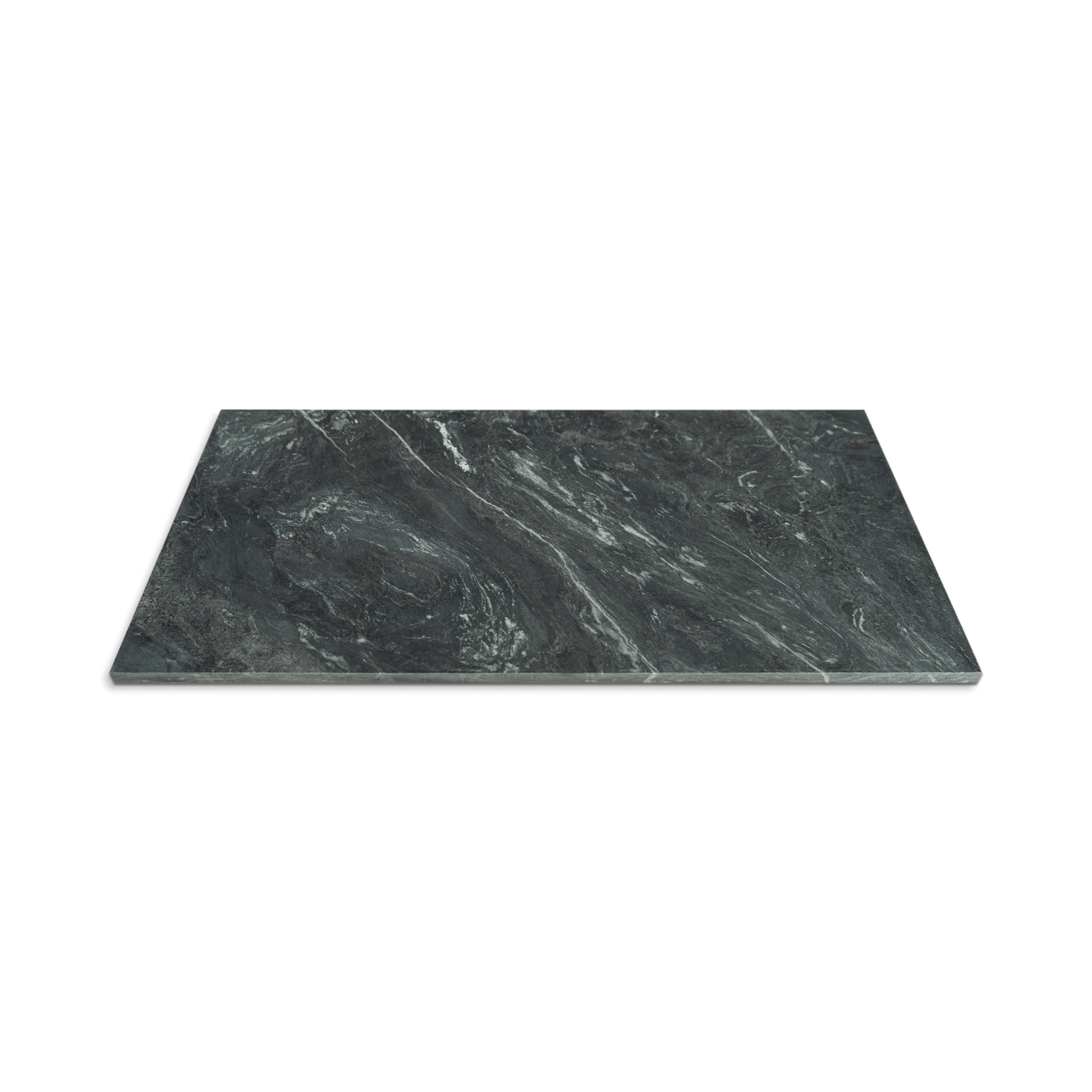Tempeste Verde Marble 12x24 Honed Field Tile - Cemento Collection