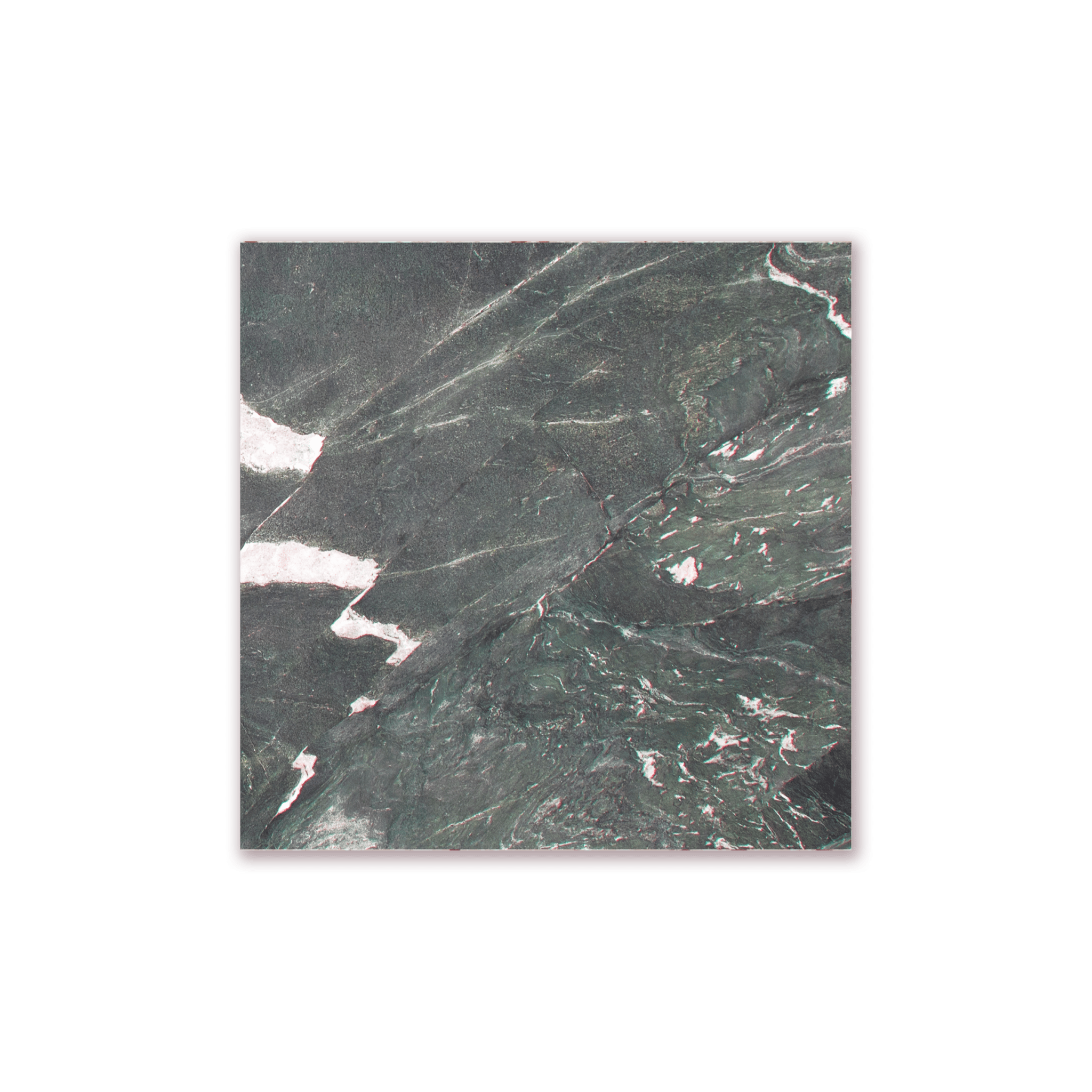 Tempeste Verde Polished Slab - Cemento Collection
