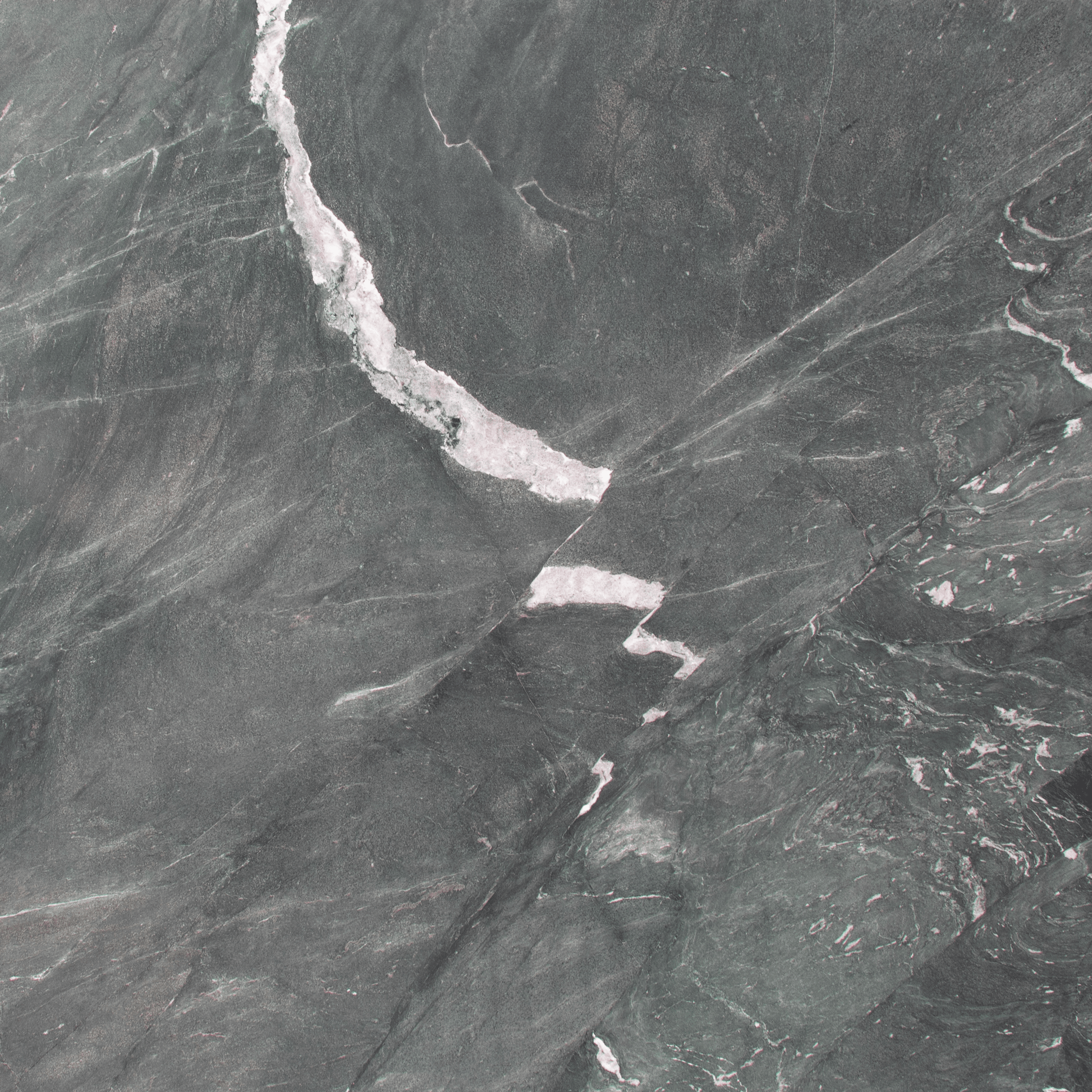 Tempeste Verde Polished Slab - Cemento Collection