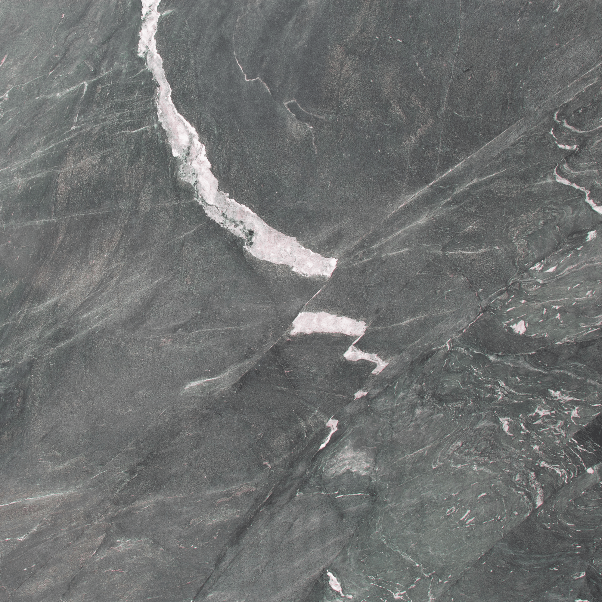 Tempeste Verde Polished Slab - Cemento Collection